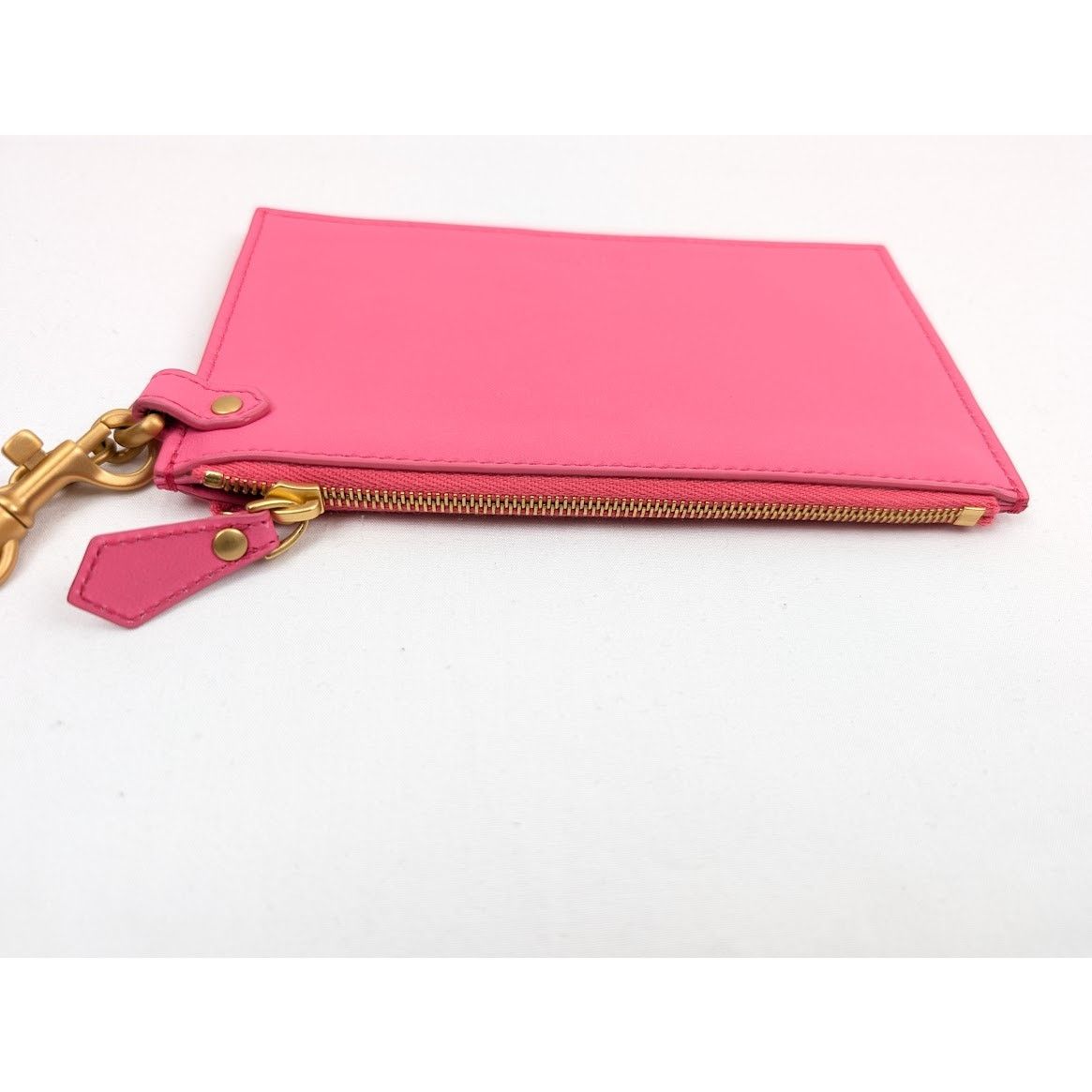 Bottega Veneta o1rshd1 Size: OS / Nappa/Ottone Card Case in Neon/Gold Size ONE SIZE - 5 Thumbnail