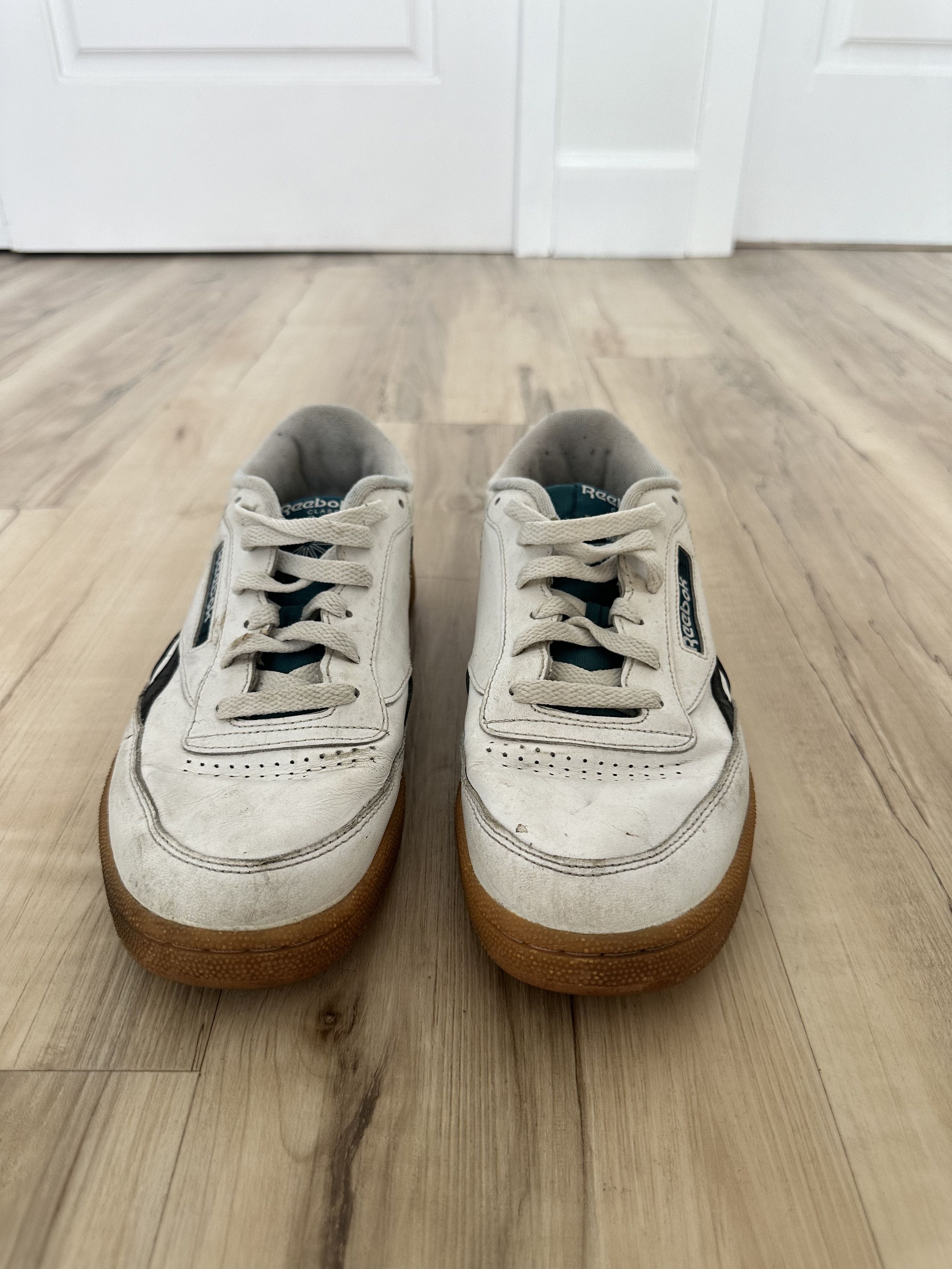 Reebok Vintage Reebok Sneakers Size 10.5 Size US 10.5 / EU 43-44 - 2 Thumbnail