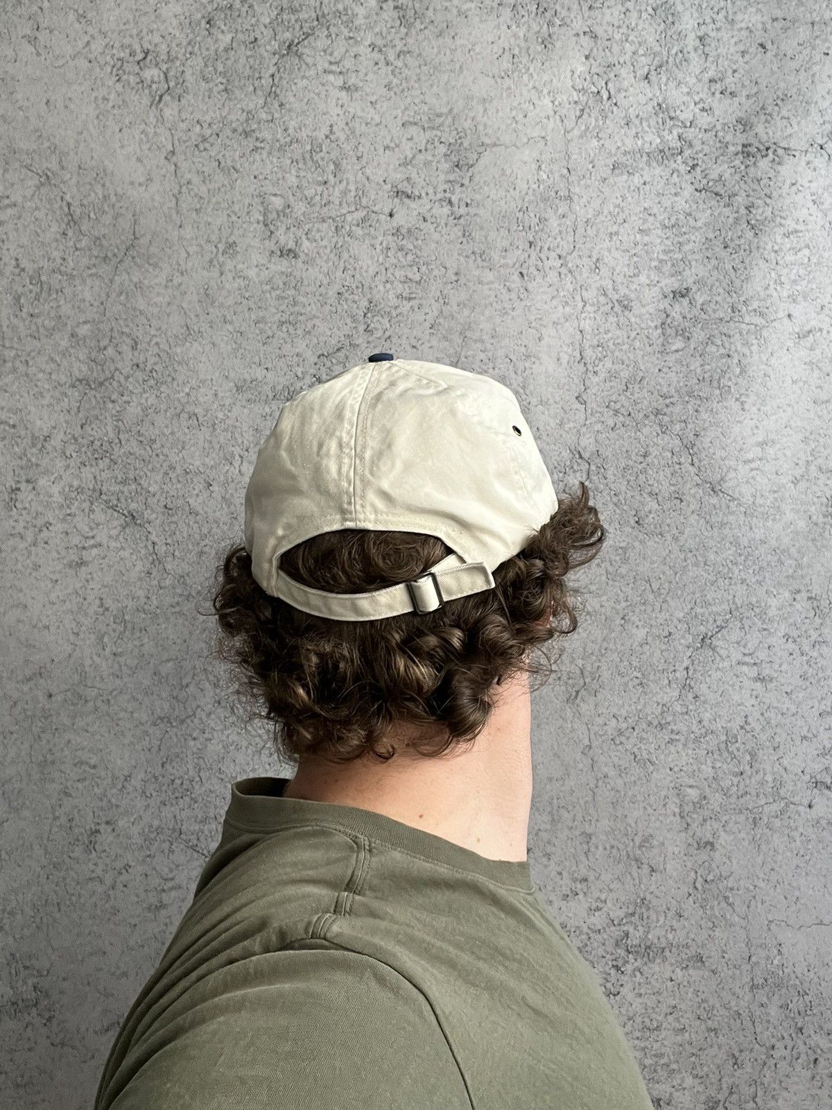 Ford Vintage Ford Baseball Cap Hat Y2K Racing 1990s One Size Size ONE SIZE - 4 Thumbnail