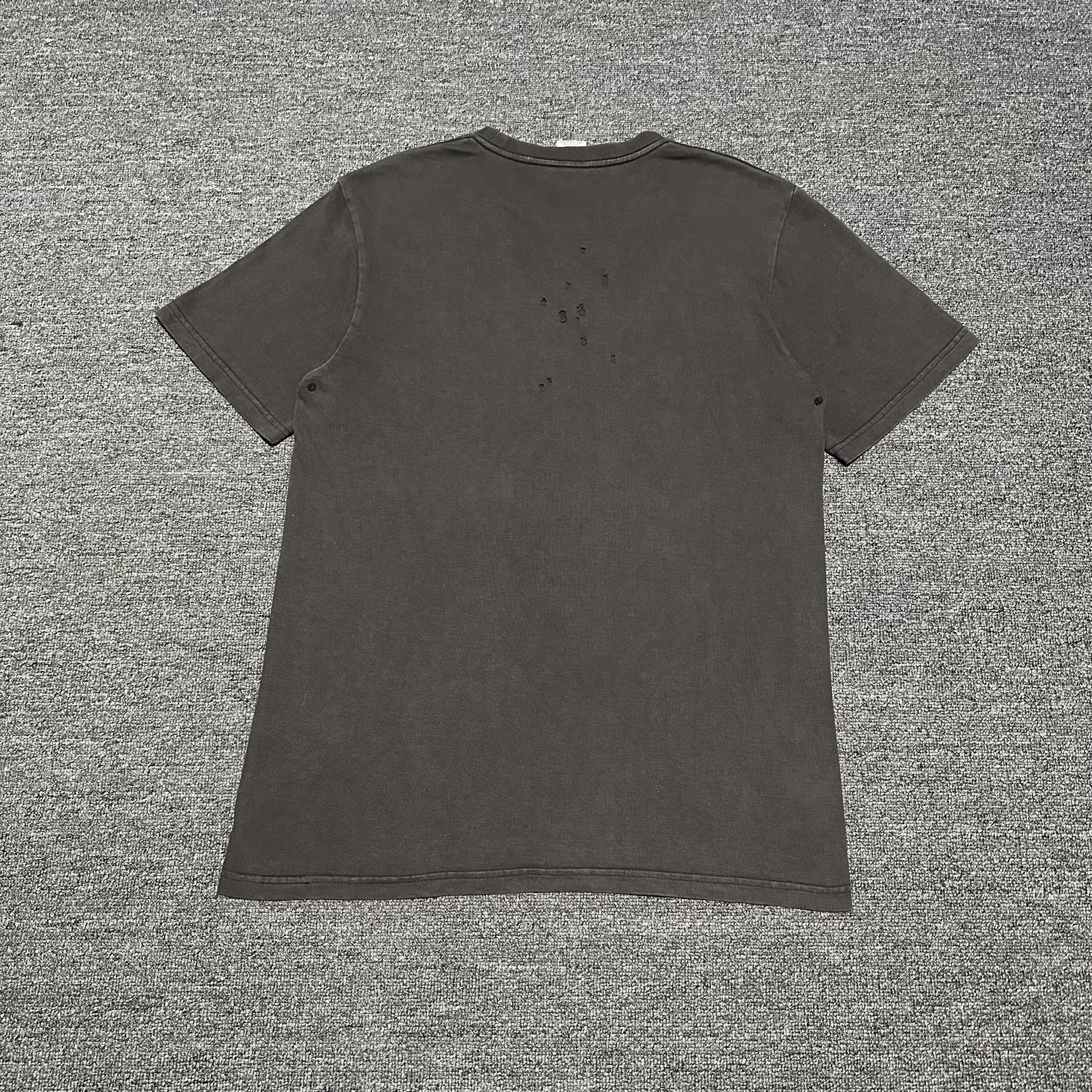 Number (N)ine Numbernine Distressed tee Size US XL / EU 56 / 4 - 5 Thumbnail