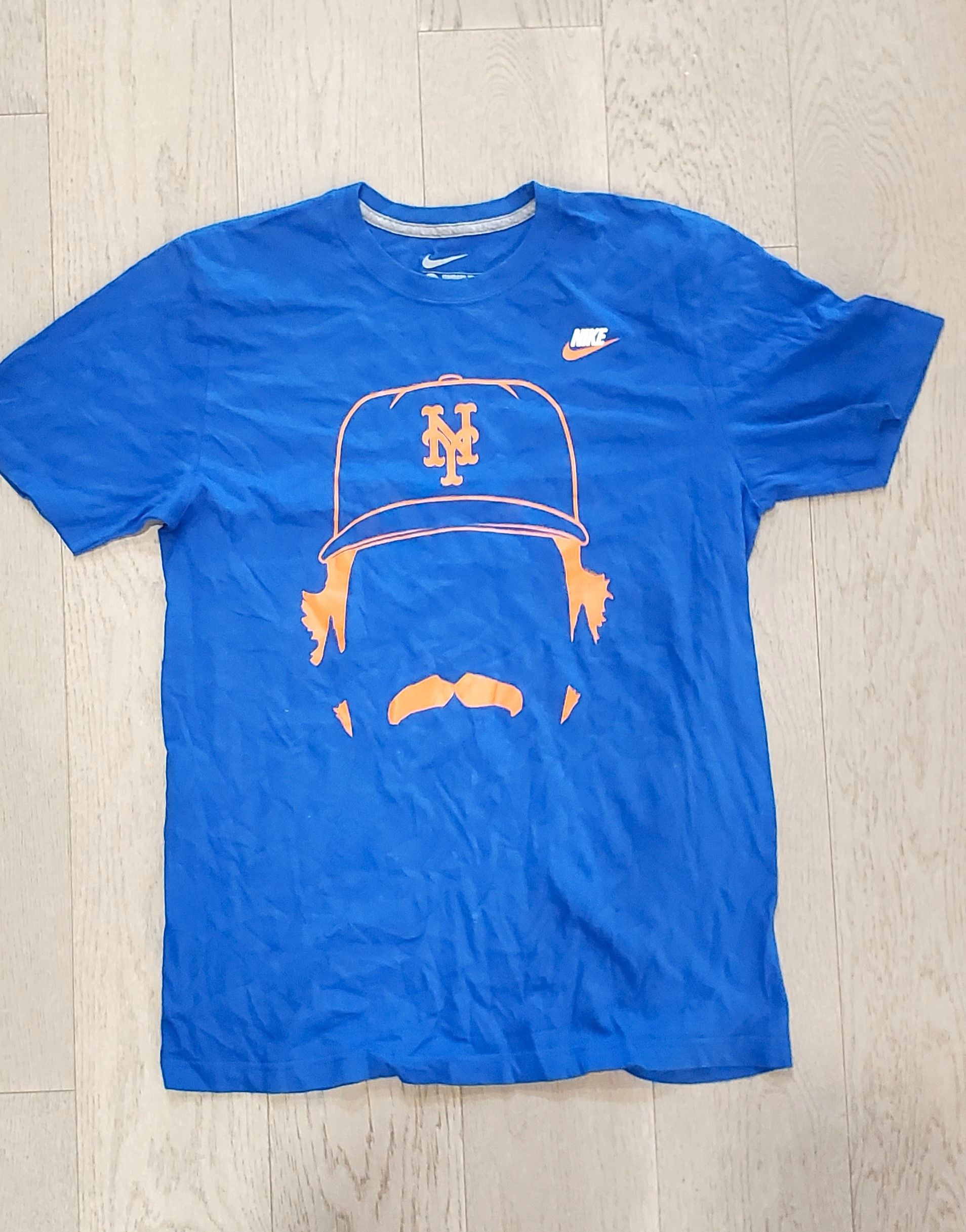 Nike Nike NY METS Keith Hernandez Tshirt Size US L / EU 52-54 / 3 - 1 Preview