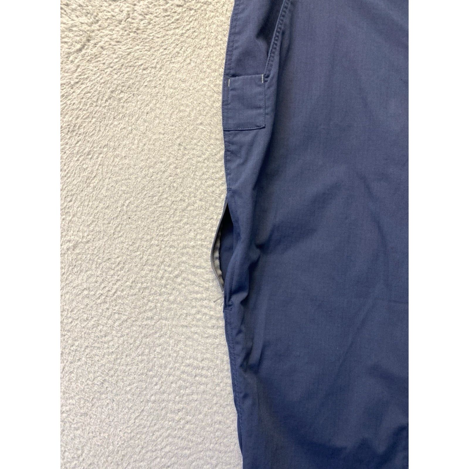 Carhartt Carhartt Men's Pants 40x32 Tact Work Pant Blue /160-25 Size US 40 / EU 56 - 2 Thumbnail