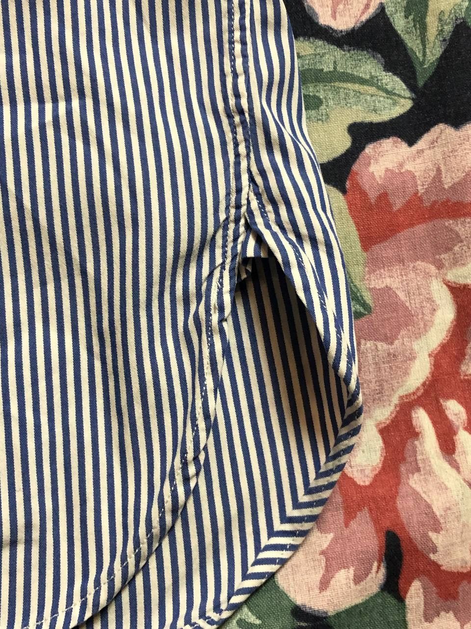 Burberry BURBERRY Men’s Slim Fit Dress Shirt Minimal Look Size US L / EU 52-54 / 3 - 7 Thumbnail