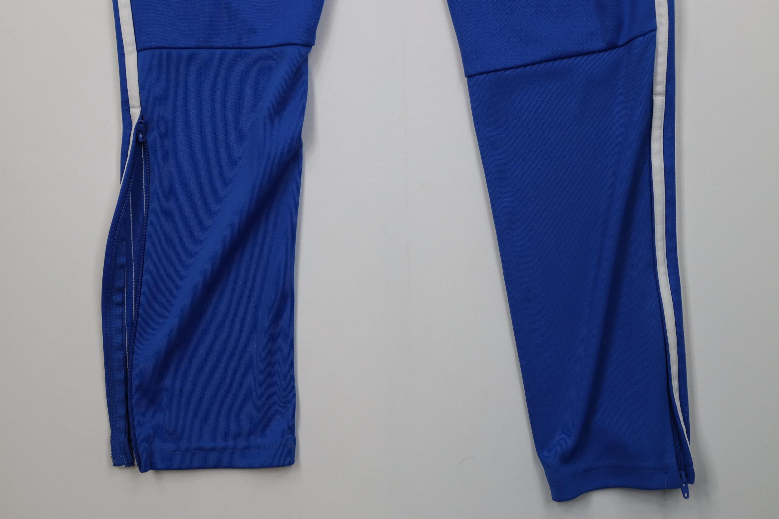 Adidas Vintage Adidas Striped Tapered Leg Running Soccer Pants Size US 34 / EU 50 - 14 Thumbnail