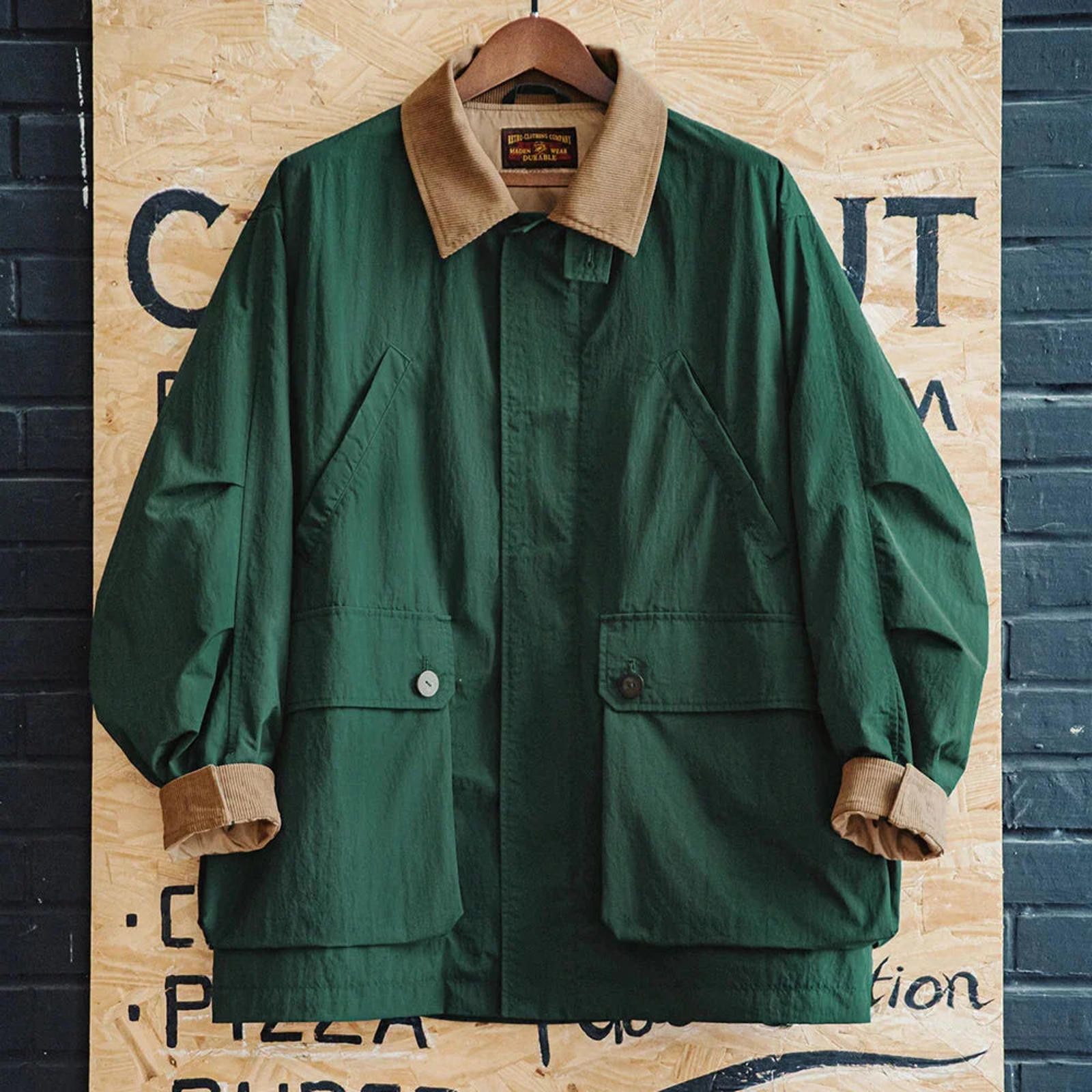 Other Heritage Corduroy Collar Jacket Size US M / EU 48-50 / 2 - 6 Thumbnail