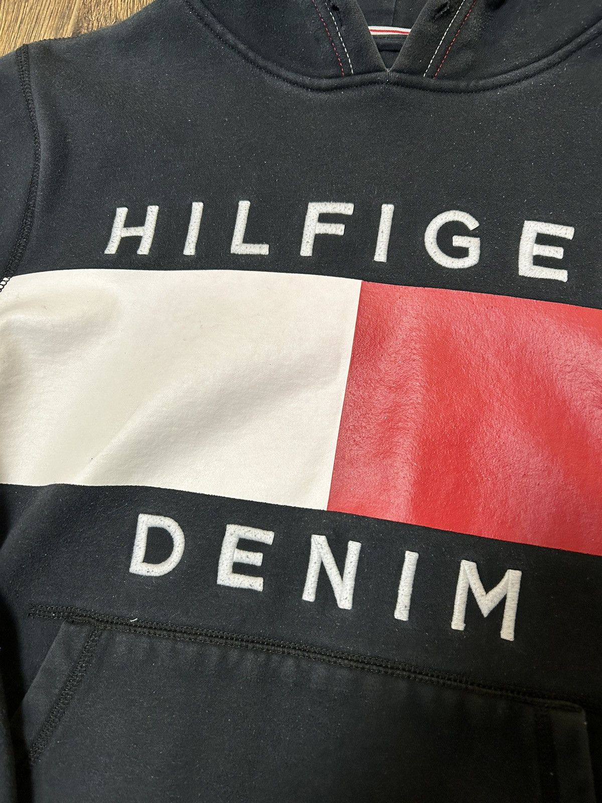 Tommy Hilfiger Tommy Hilfiger hoodie Size US M / EU 48-50 / 2 - 2 Thumbnail
