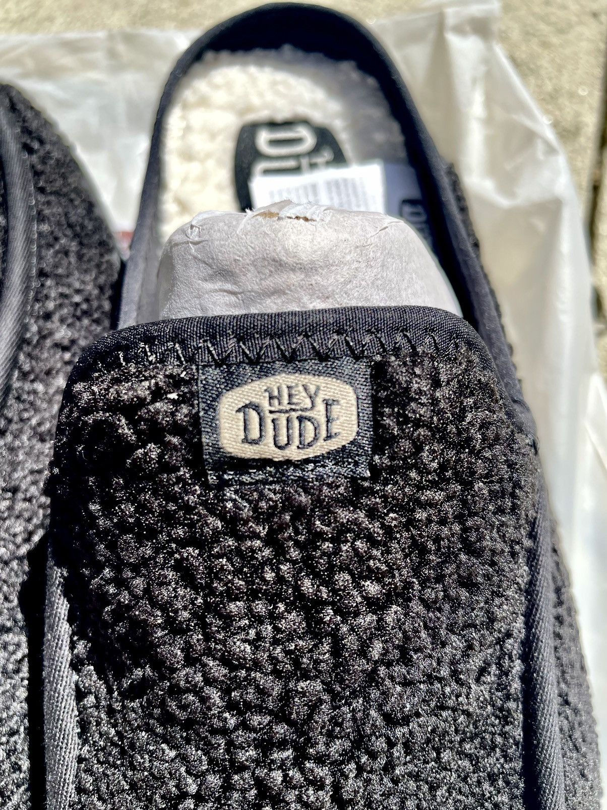 Other Hey Dude Austin Lift Cozy W 11/M 9.5 Size US 11 / IT 41 - 7 Thumbnail