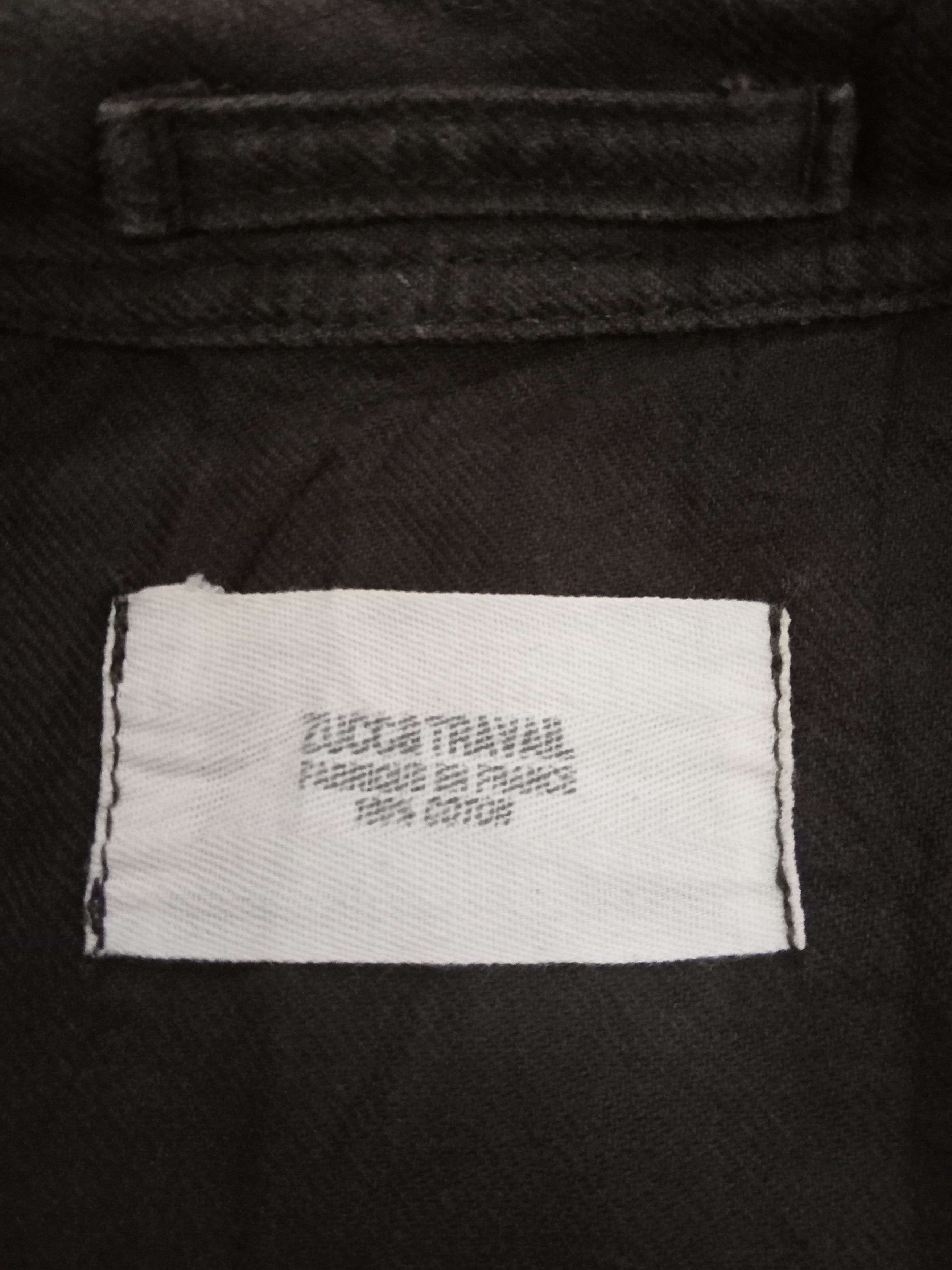 CABANE de ZUCCa Zucca Travail Jacket Size S / US 4 / IT 40 - 3 Thumbnail