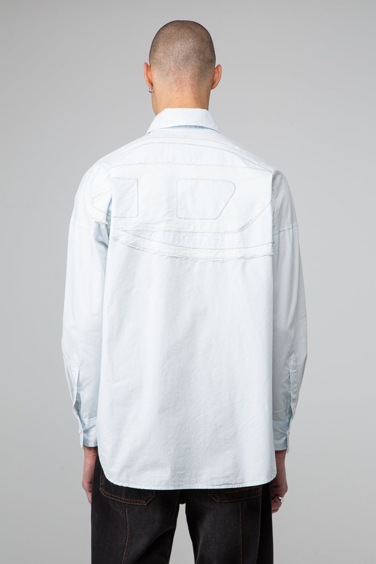 Diesel $490 Diesel S-KAMA Shirt Size US M / EU 48-50 / 2 - 1 Thumbnail