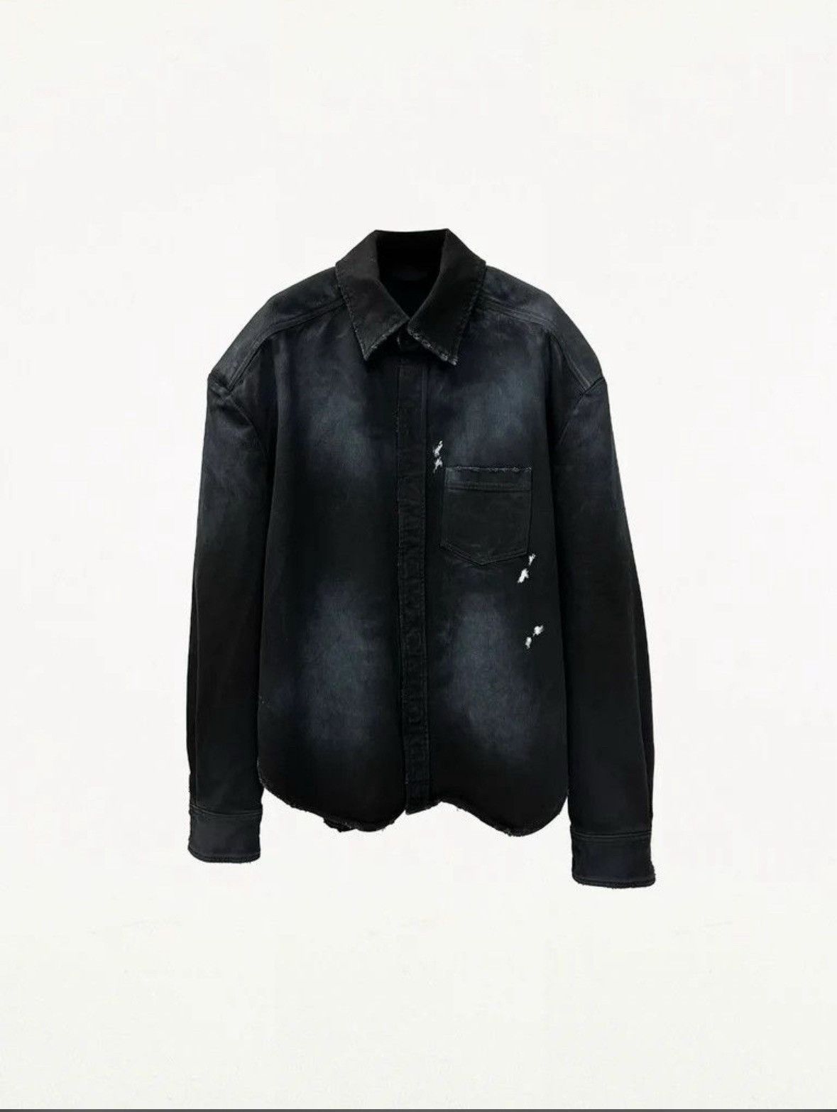 VUJADE ヴジャデ　　DENIM JACKET size：2 PL TYPE II DENIM JACKET – VUJA DÉ