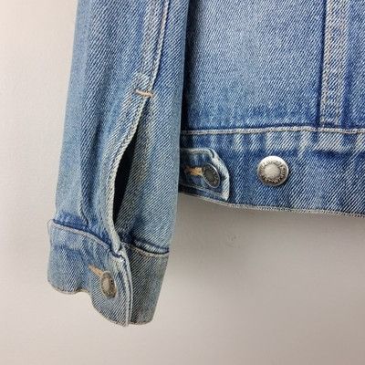 Wrangler Wrangler HERO Blue Denim Trucker Jacket Size Large Size US L / EU 52-54 / 3 - 12 Thumbnail