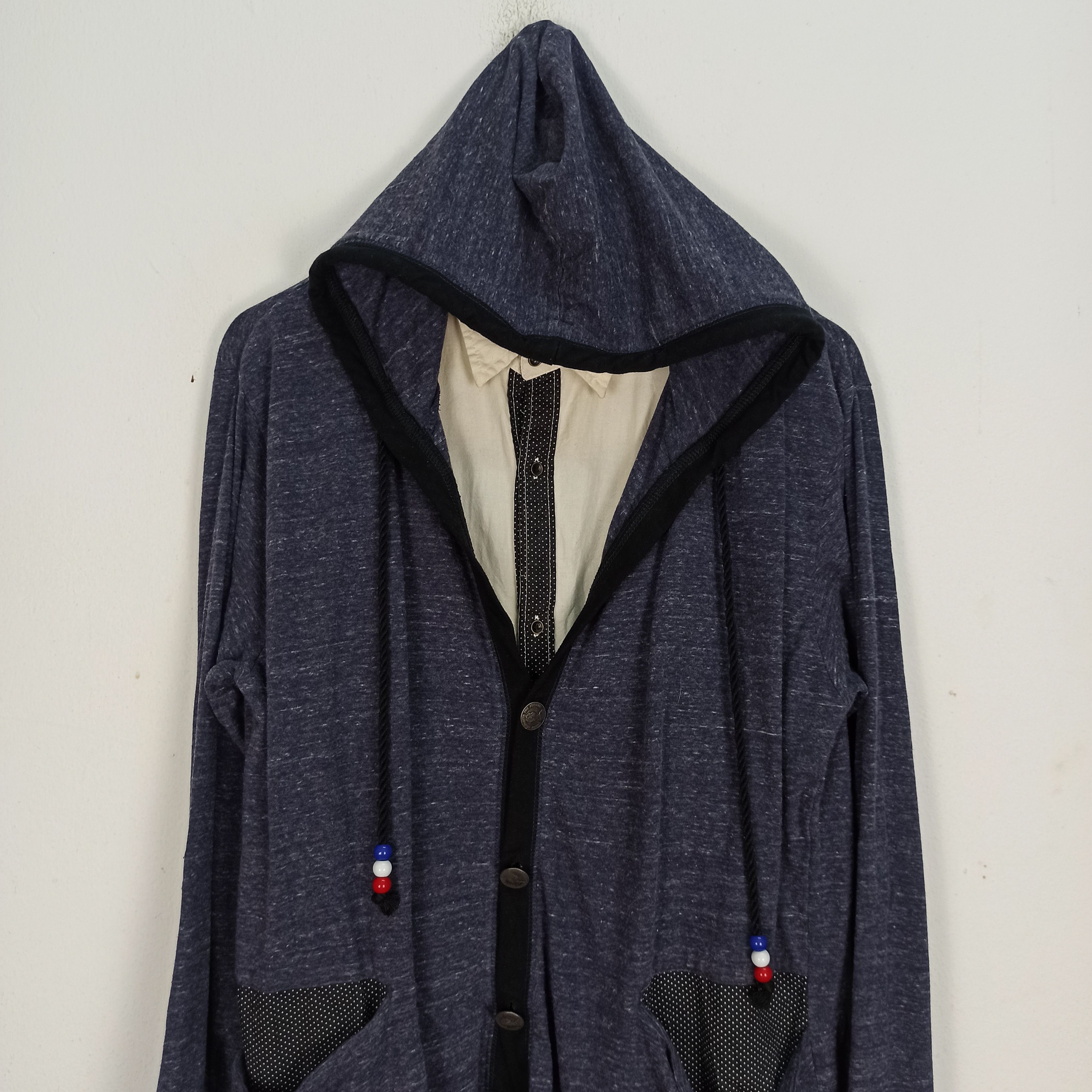 If Six Was Nine Thruxton Shirt X double Layer Hoodie/Style LGB/Ifsixwasnine Size US L / EU 52-54 / 3 - 4 Thumbnail