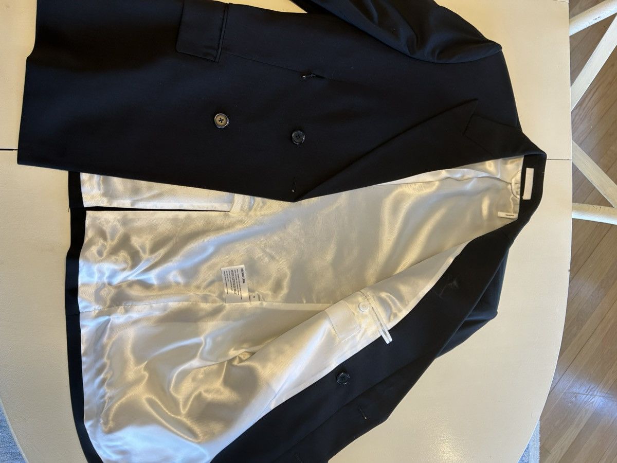 Helmut Lang Helmut lang double breasted blazer Size 40R - 2 Thumbnail