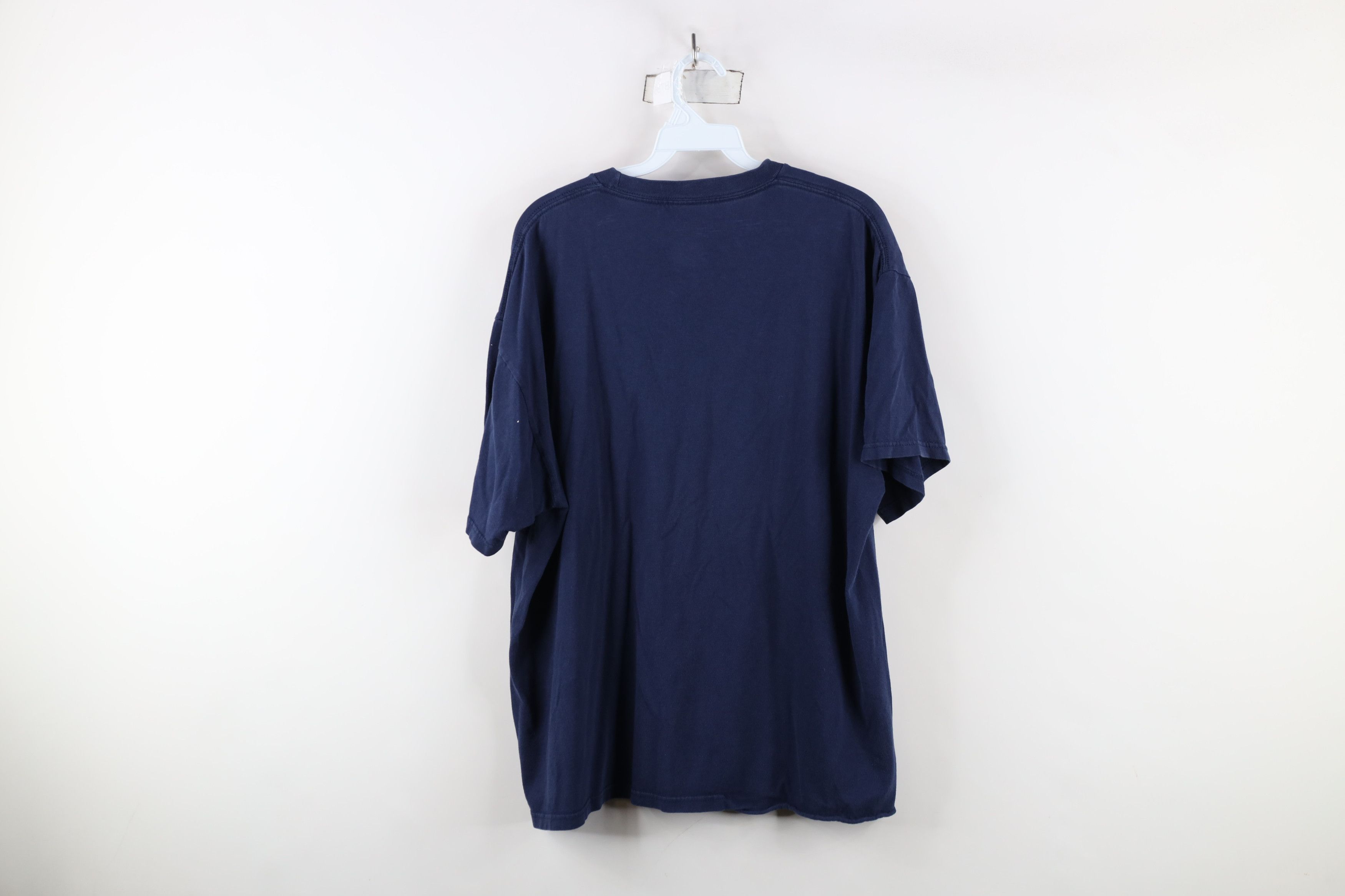 Majestic × Vintage Vintage Majestic AL Champs Detroit Tigers Baseball T-Shirt Size US XL / EU 56 / 4 - 12 Thumbnail