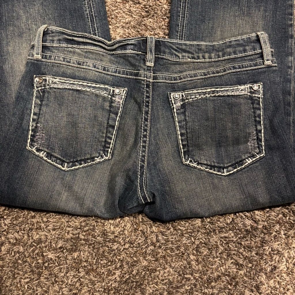 Wrangler Women’s Wrangler Rack 47 Jeans Size 30" / US 8 / IT 44 - 1 Thumbnail