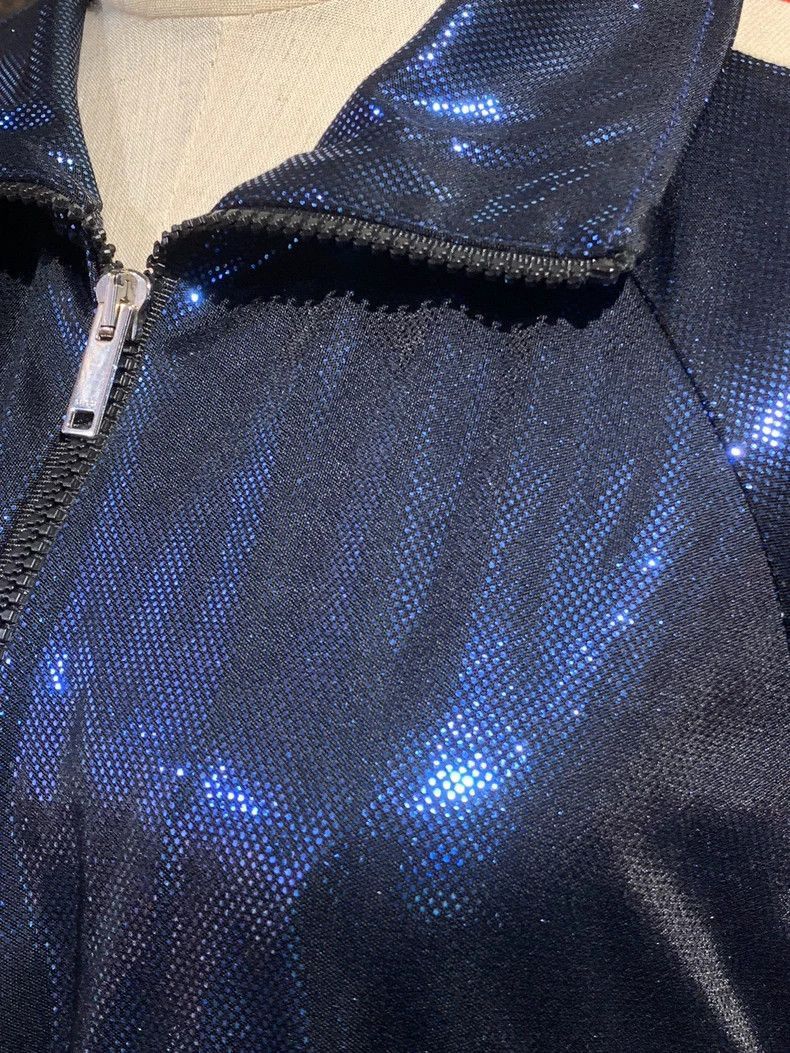 Gucci Vintage Gucci Blue Zipper Jacket-2506 Size US L / EU 52-54 / 3 - 3 Thumbnail