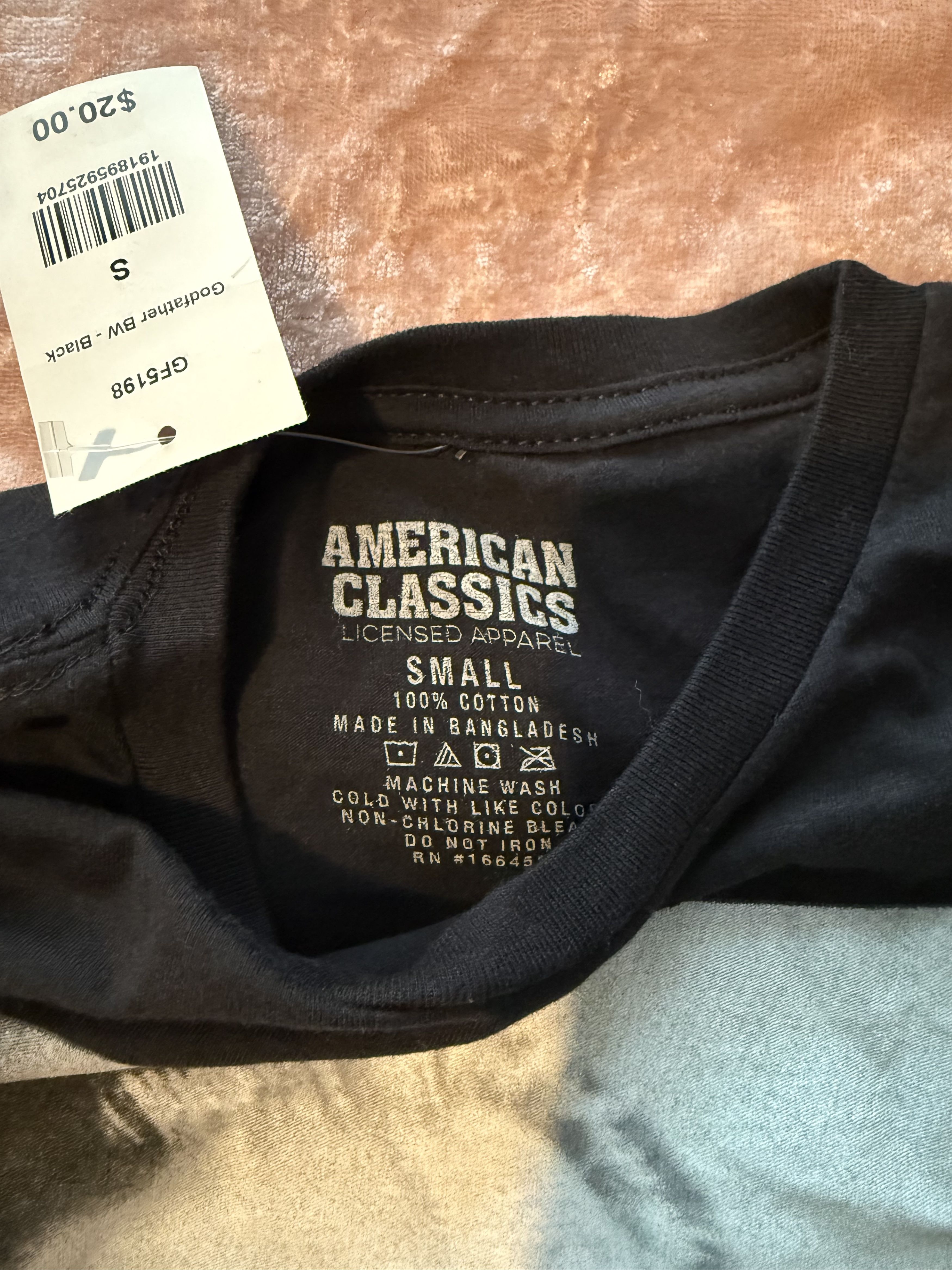 Other The Godfather T-shirt Size US S / EU 44-46 / 1 - 3 Thumbnail