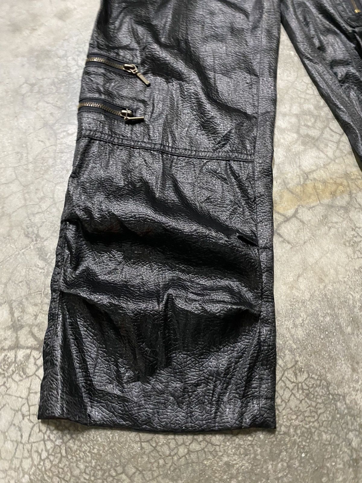 Hysteric Glamour × Japanese Brand × Tornado Mart Japanese The Classic Members Bondage Pant p178 Size US 29 - 7 Thumbnail