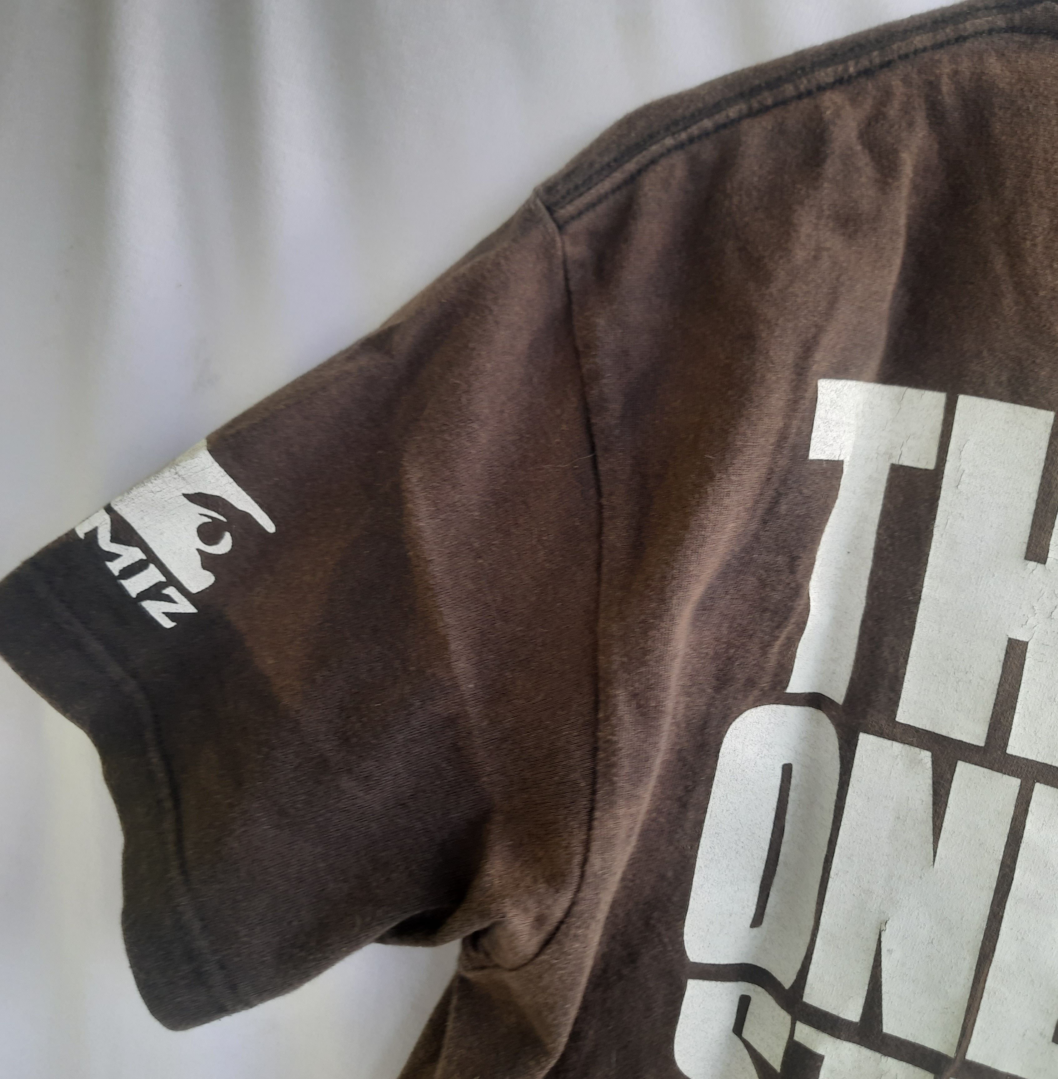 Japanese Brand Y2K HATERS WANTED Apply Now T-Shirt Faded Grunge Size US M / EU 48-50 / 2 - 8 Thumbnail