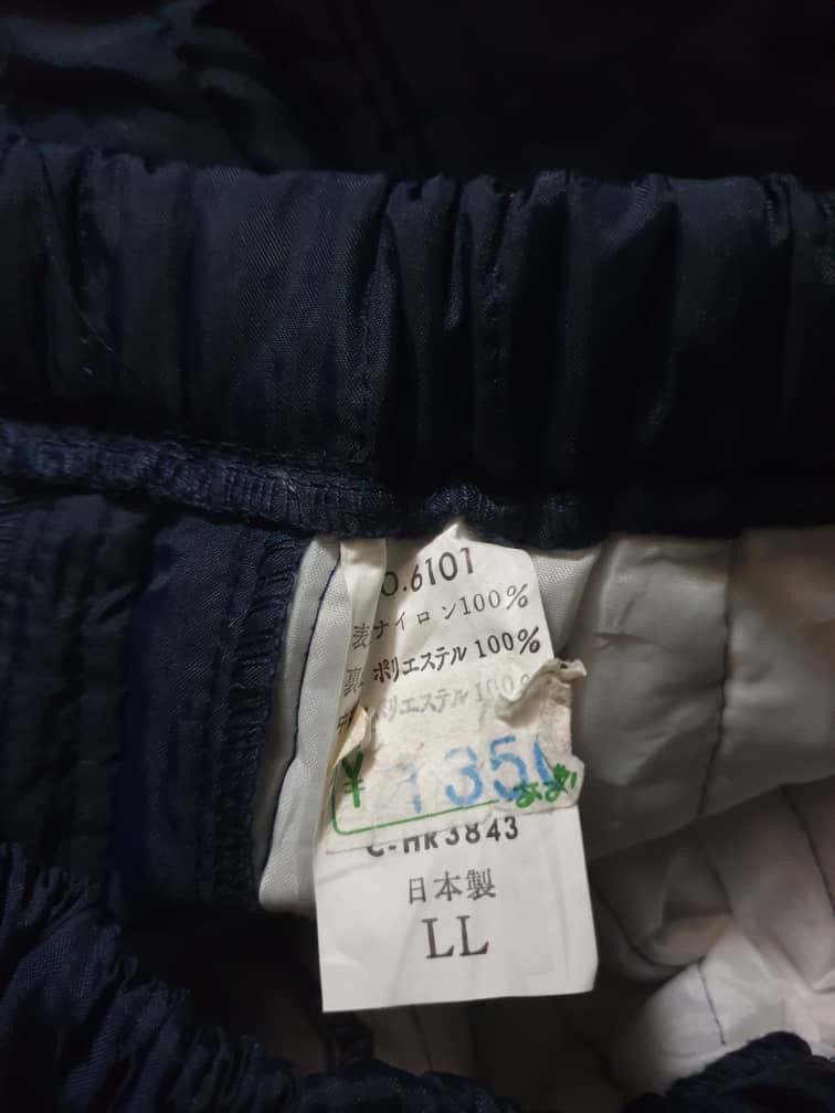 Japanese Brand Unbranded outdoor blue Colour Pant Size US 30 / EU 46 - 2 Thumbnail