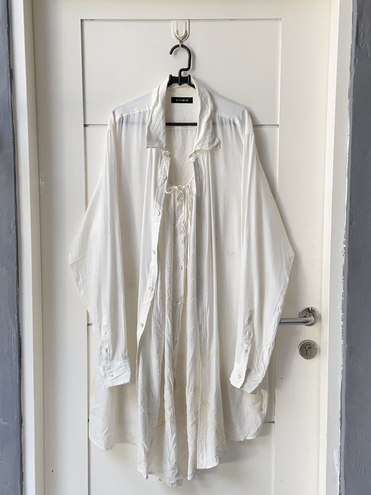 CIVARIZE White Shirt