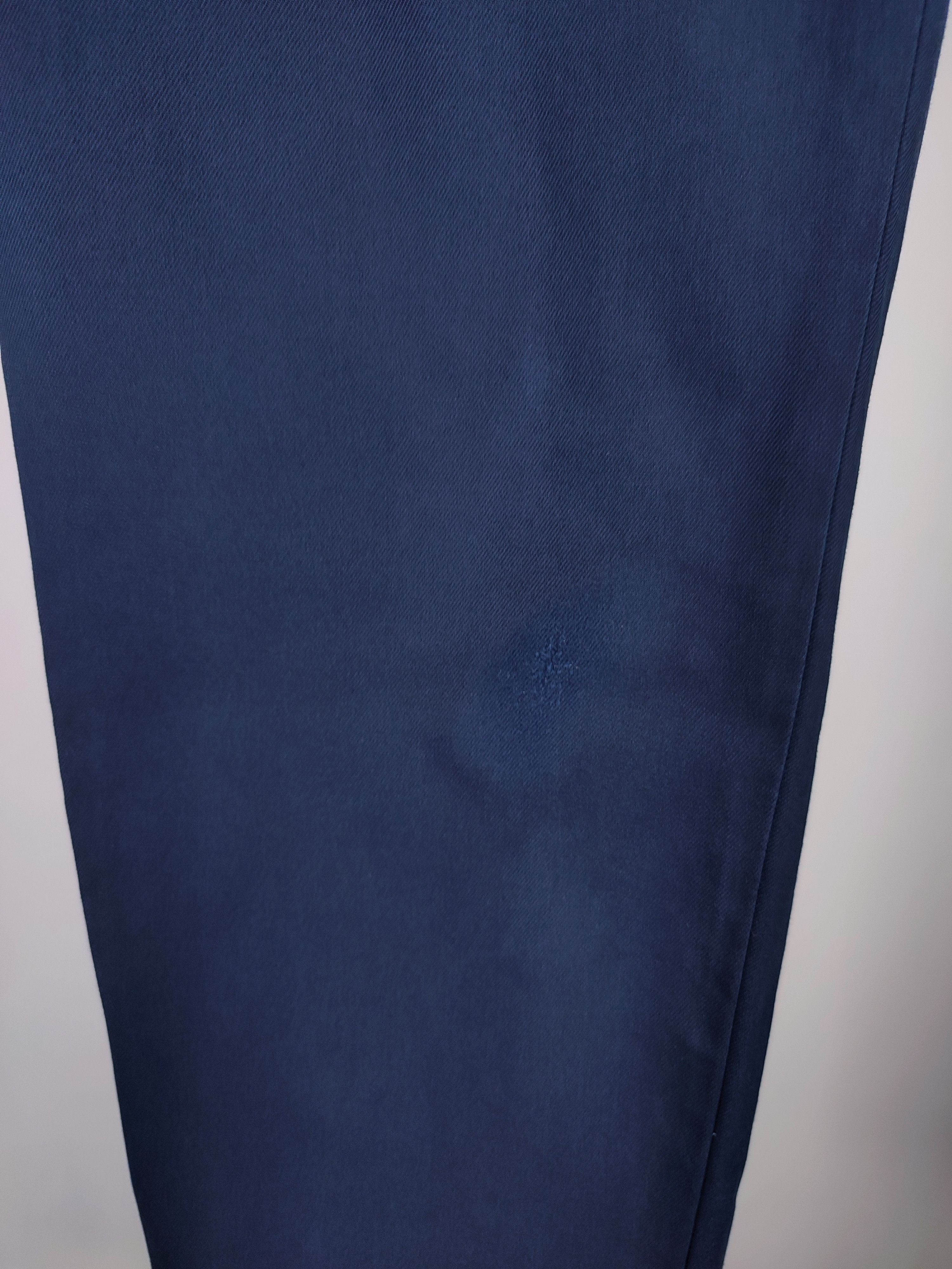 Brunello Cucinelli Brunello Cucinelli Monolithic Chain Casual Pants Size 32" / US 10 / IT 46 - 15 Thumbnail