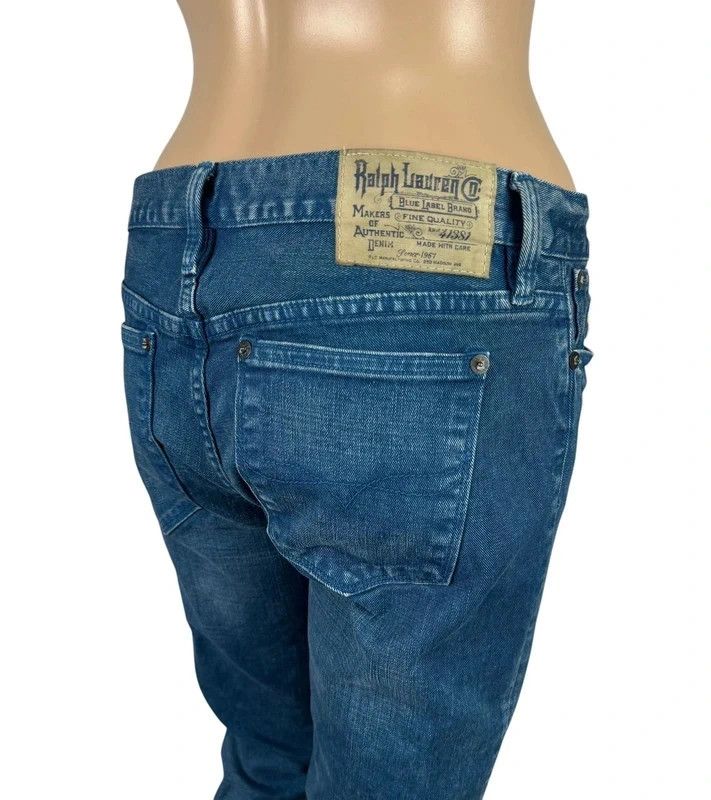 Ralph Lauren Ralph Lauren Jeans size 27 Size 27" / US 4 / IT 40 - 8 Thumbnail