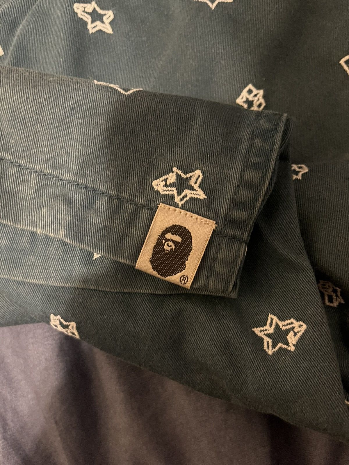 Bape Bape Star Shorts Size US 34 / EU 50 - 3 Thumbnail