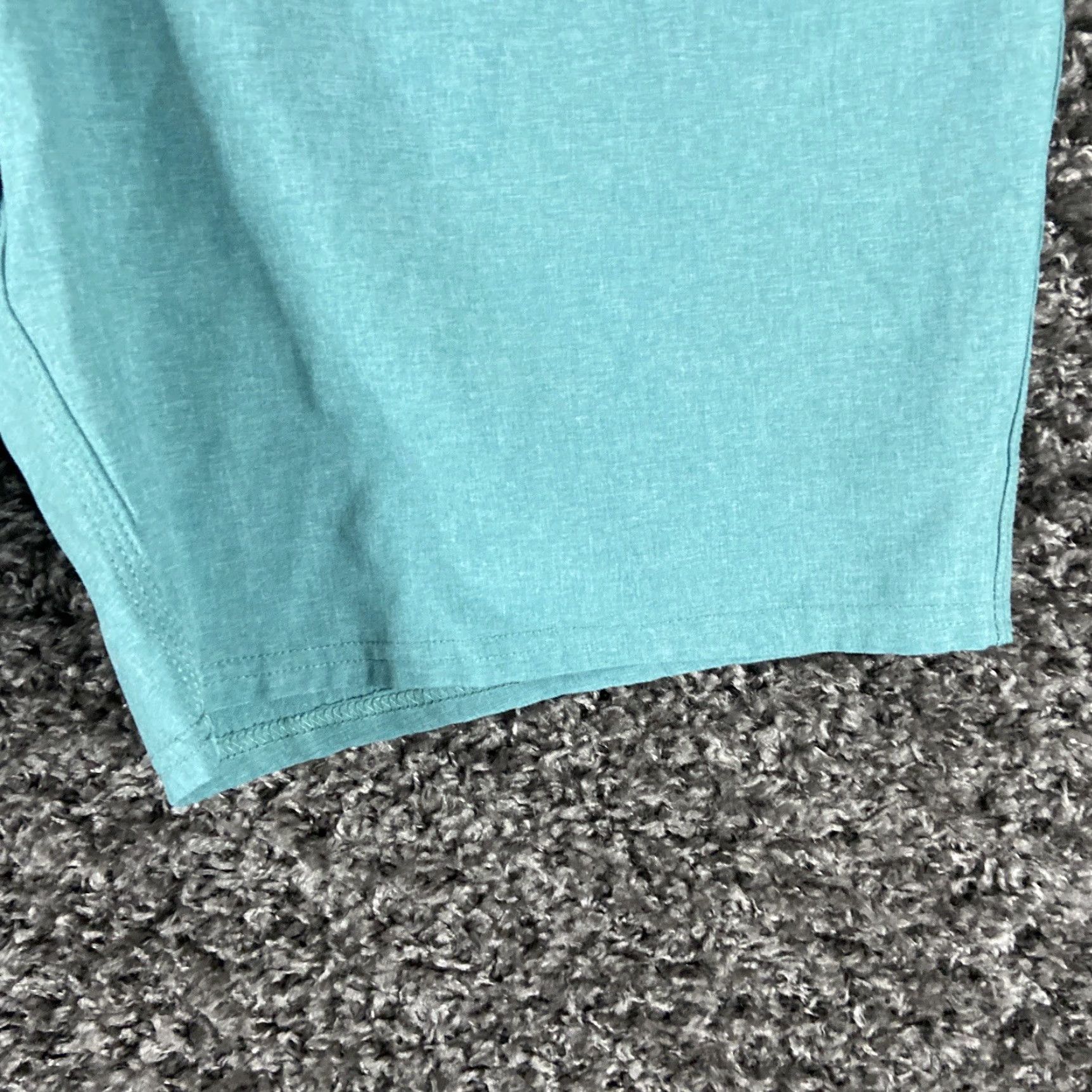 O'Neill O'Neill Hybrid Chino Shorts Men’s 38 Blue Size US 38 / EU 54 - 2 Thumbnail