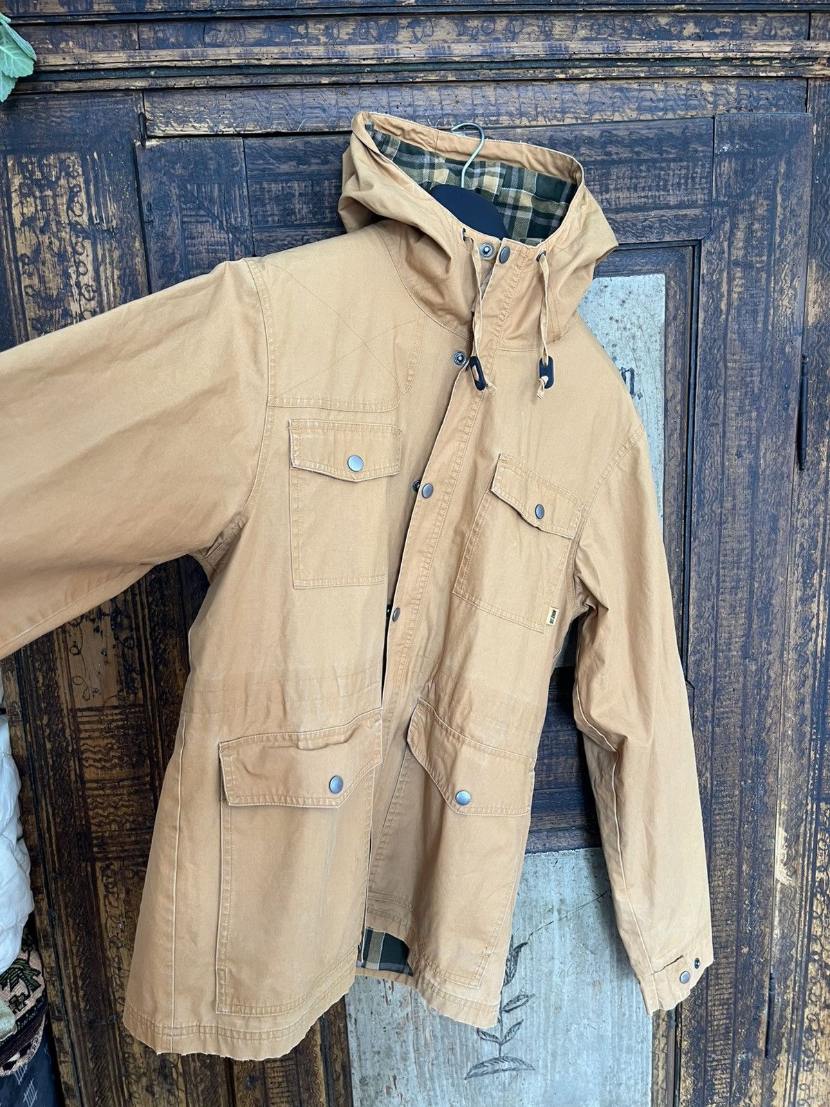 Nike Nike SB Field Jacket Sample – Unreleased Prototype Size US M / EU 48-50 / 2 - 10 Thumbnail