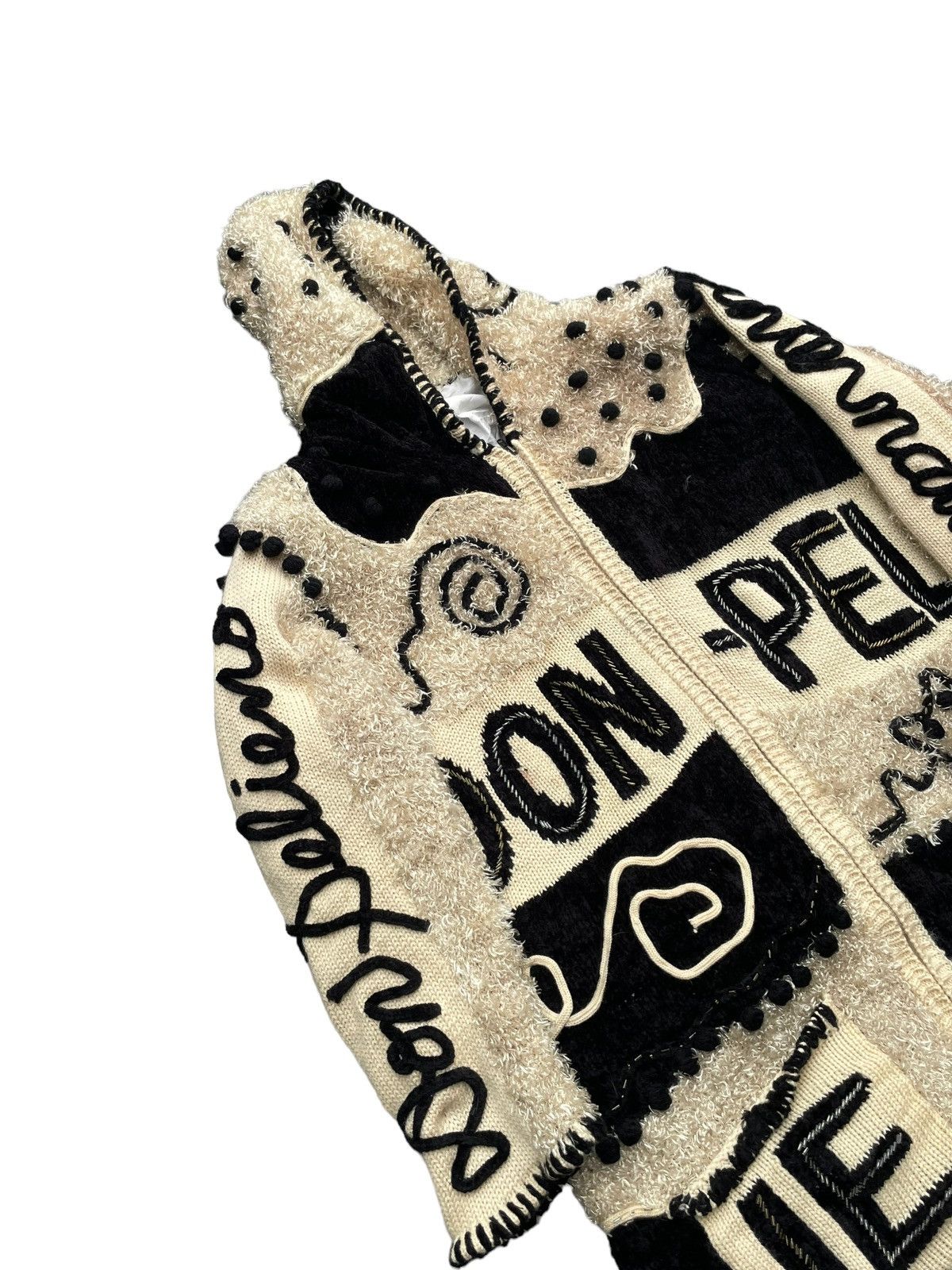 If Six Was Nine Don Pelino International Jacket Size L / US 10 / IT 46 - 3 Thumbnail
