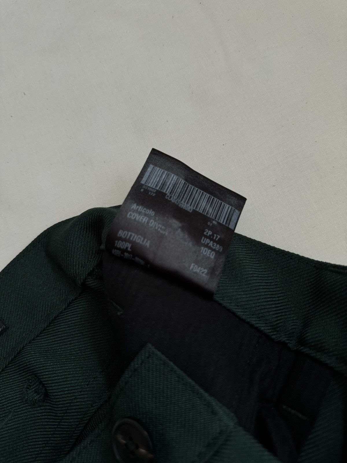 Prada FW17 Disco Trousers Size US 32 / EU 48 - 6 Thumbnail