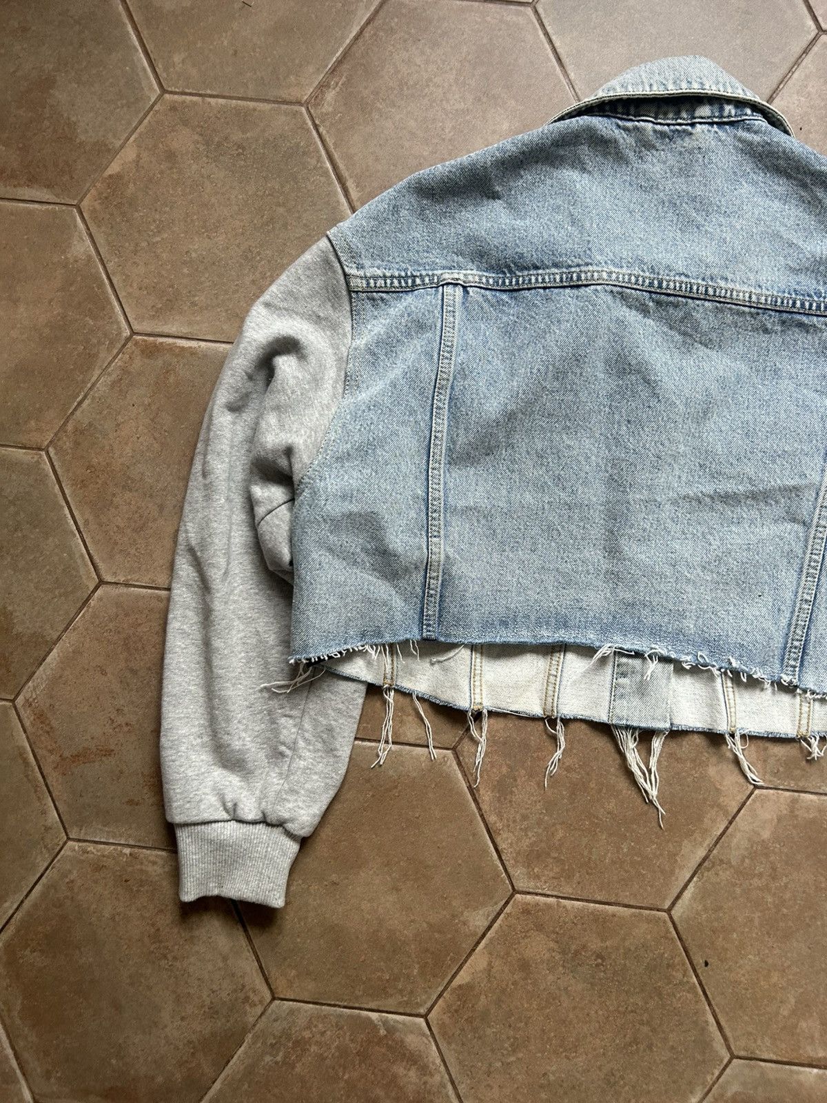 Allsaints Allsaints jeans Denim Jacket Size S / US 4 / IT 40 - 6 Thumbnail