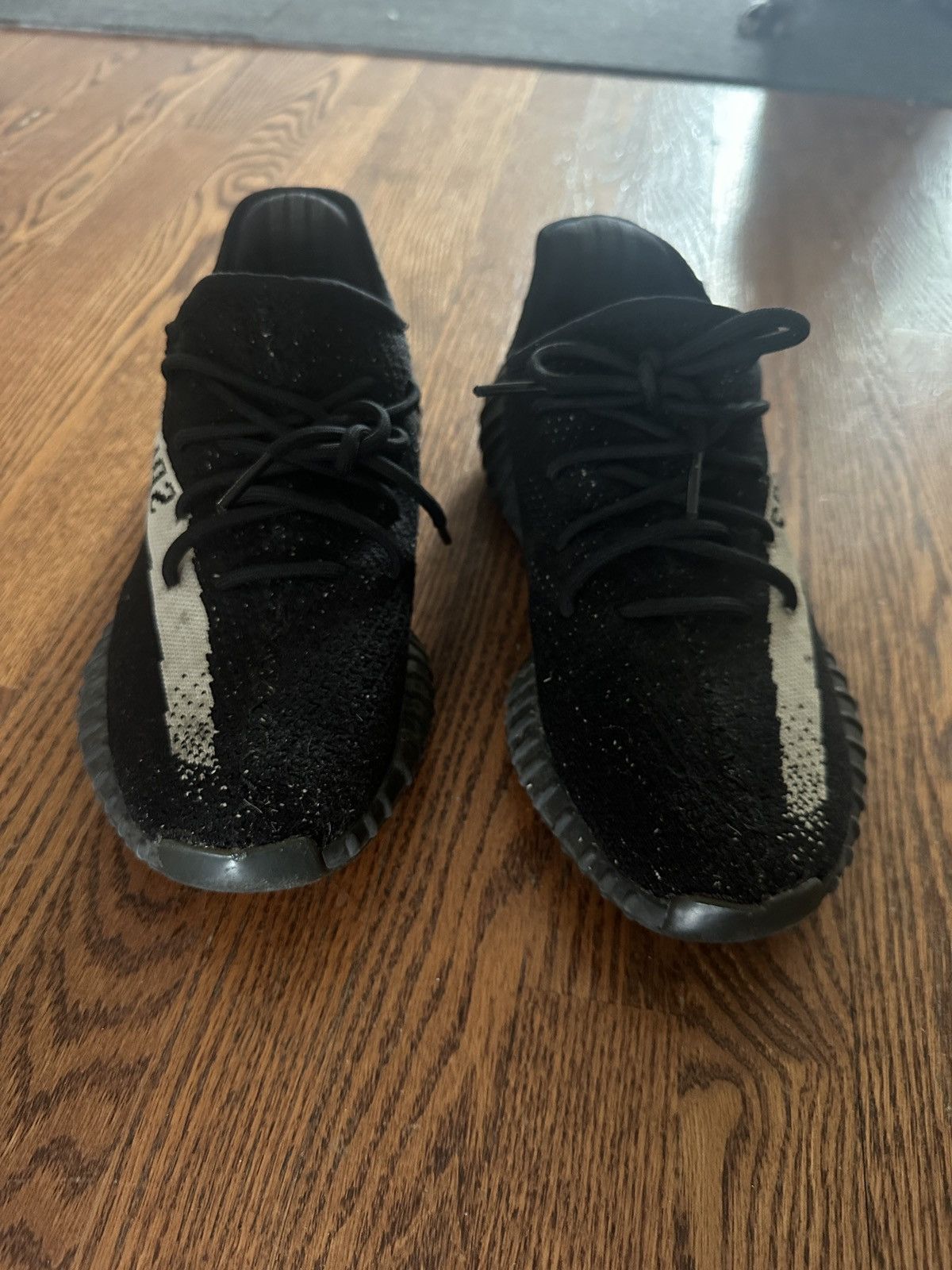 Adidas Adidas Boost 350 V2 Size US 9.5 / EU 42-43 - 3 Thumbnail