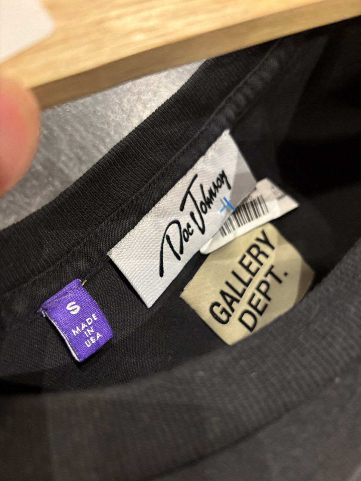 Gallery Dept. Gallery Dept. X Doc Johnson Body Cocktail Tee Size US S / EU 44-46 / 1 - 3 Thumbnail