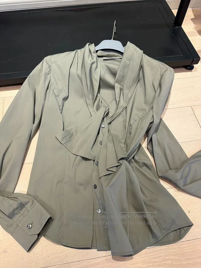 Valentino Valentino Shirt Size M / US 6-8 / IT 42-44 - 5 Thumbnail
