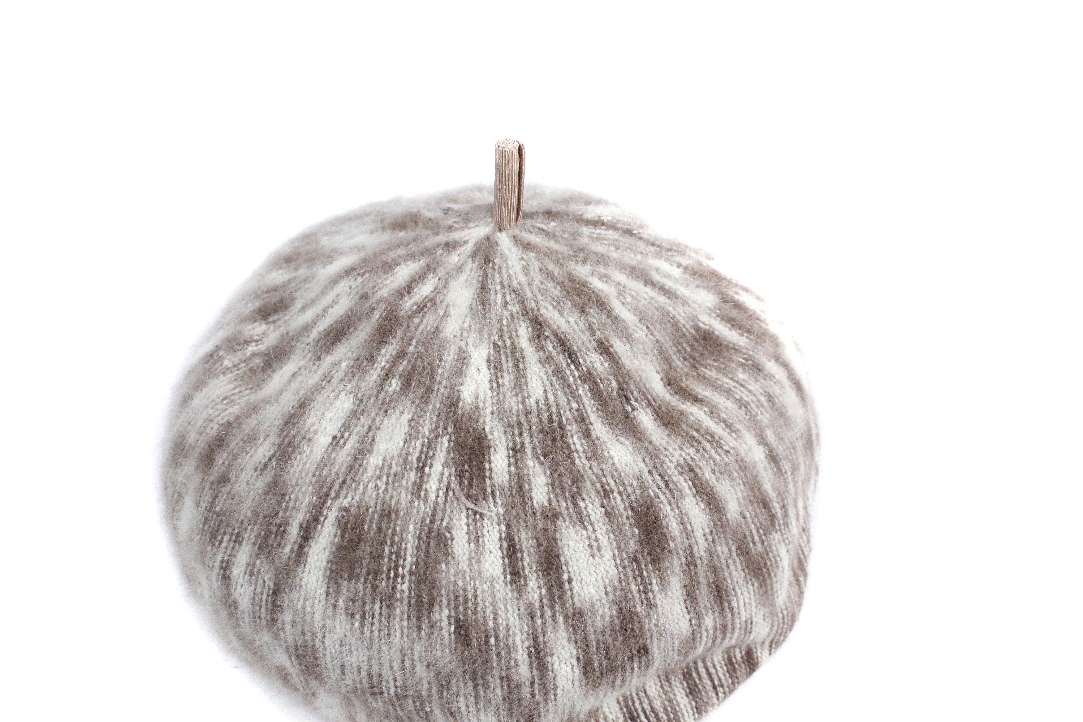 Kangol 90S Melange Wool Hat Size ONE SIZE - 3 Thumbnail