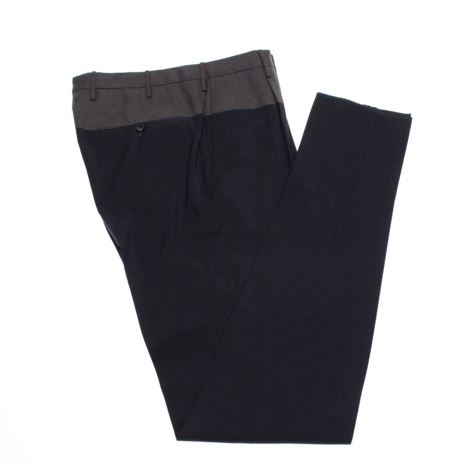 Incotex INCOTEX New with tags Dress Pants Size 32 US In Blue Size US 32 / EU 48 - 2 Thumbnail