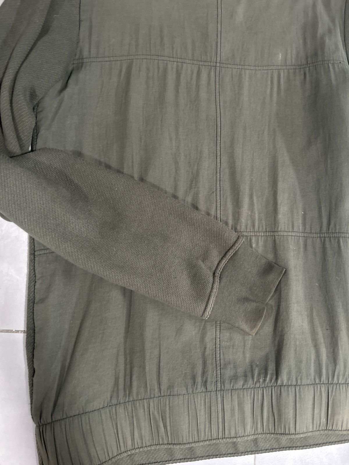 Silent By Damir Doma Damir Doma silent Sweatshirt with interesting stitching Size US M / EU 48-50 / 2 - 6 Thumbnail