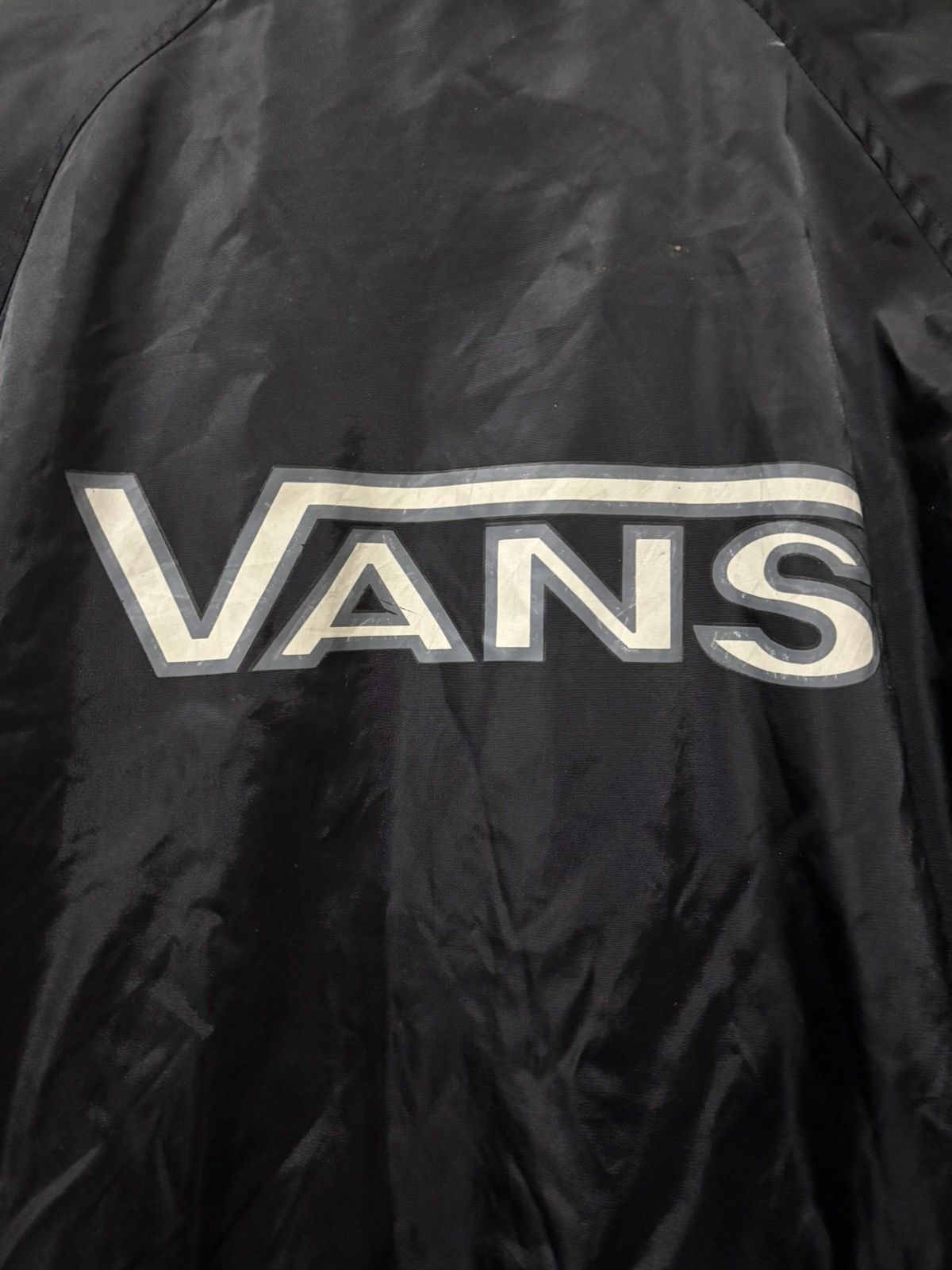 Vans Vintage vans snow board coach nylon jacket Size US M / EU 48-50 / 2 - 3 Thumbnail