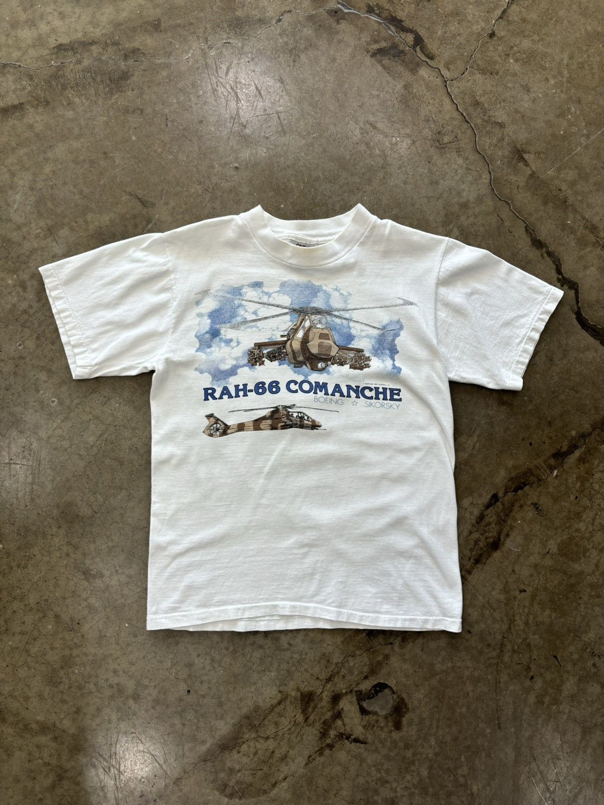 Vintage Vintage GTE Working Together Communication Tee XXL Size US XXL / EU 58 / 5 - 2 Thumbnail
