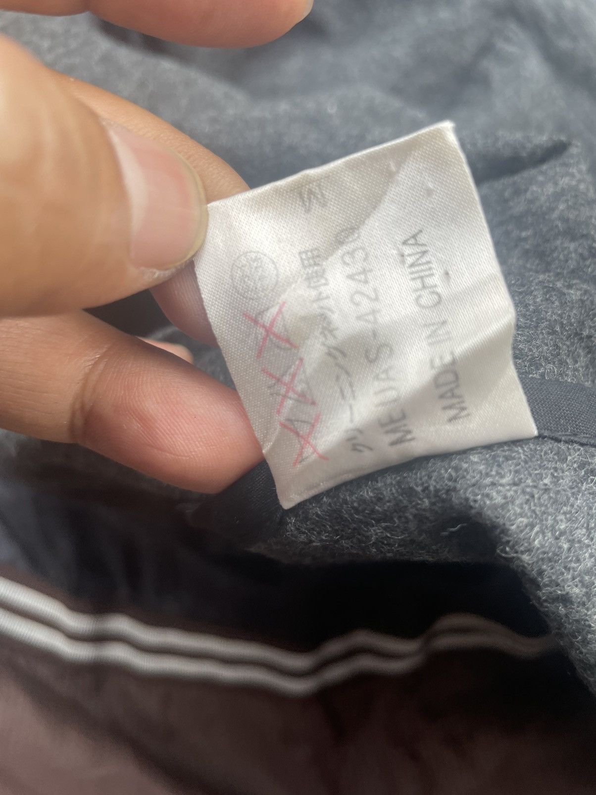 Designer × Japanese Brand Elle Homme Paris Jacket Size US M / EU 48-50 / 2 - 14 Thumbnail