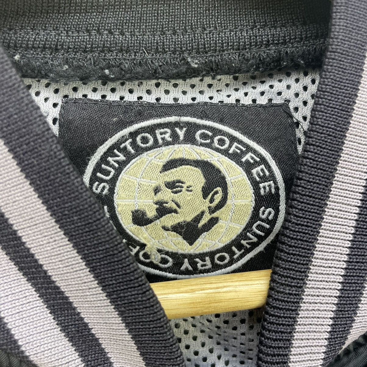 Japanese Brand × Vintage Japanese Brand Boss Suntory Coffee Zipper Jacket Size US M / EU 48-50 / 2 - 3 Thumbnail