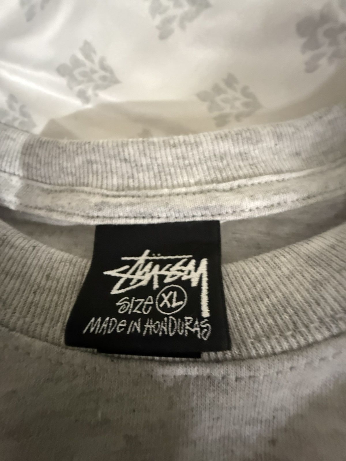 Stussy Stussy World Tour Tee Size US XL / EU 56 / 4 - 2 Thumbnail