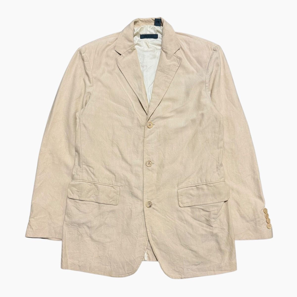 John Varvatos John Varvatos Casual Jacket Size US M / EU 48-50 / 2 - 1 Thumbnail
