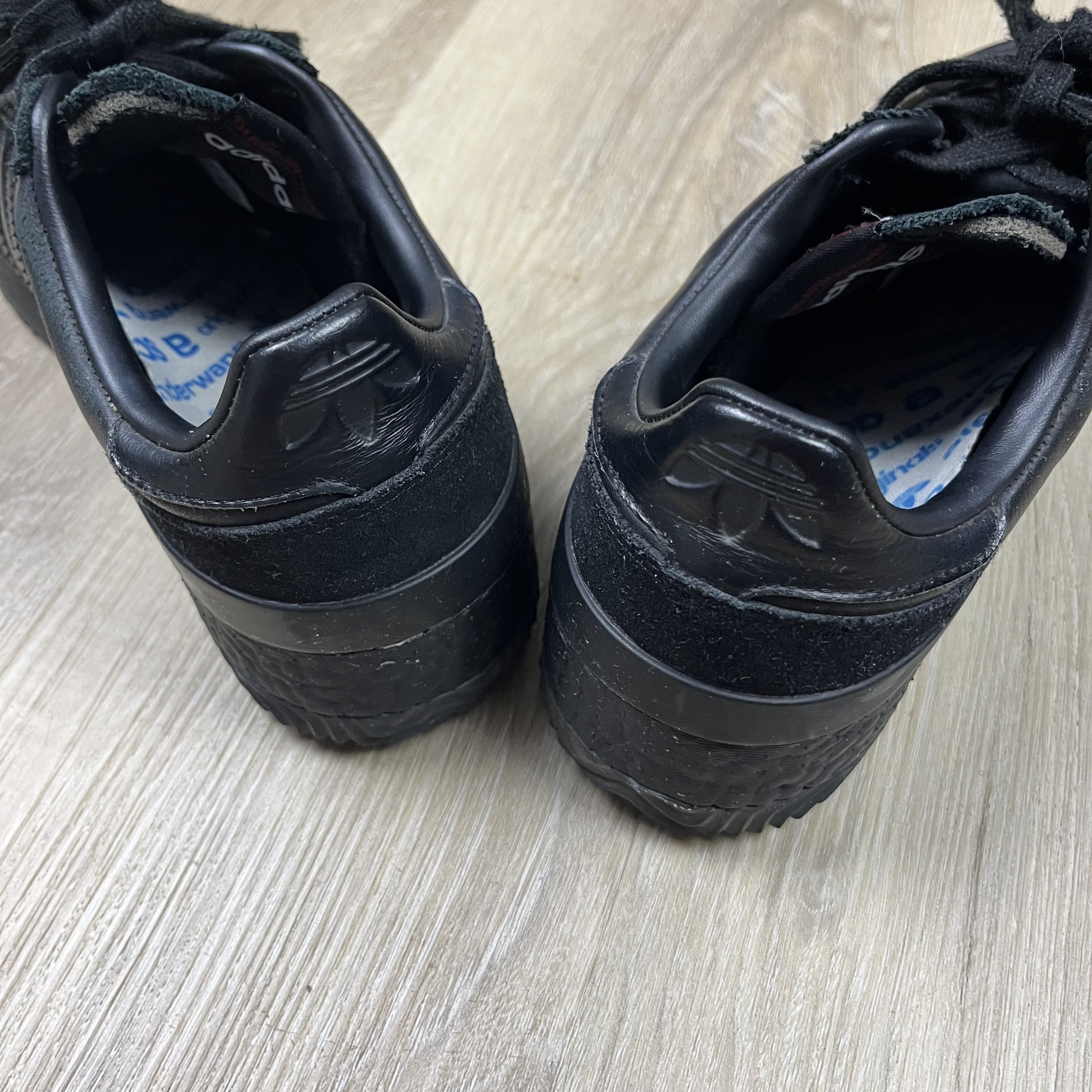 Adidas × Alexander Wang Adidas Alexander Wang BBall Soccer Triple Black Size US 6 / EU 39 - 6 Thumbnail