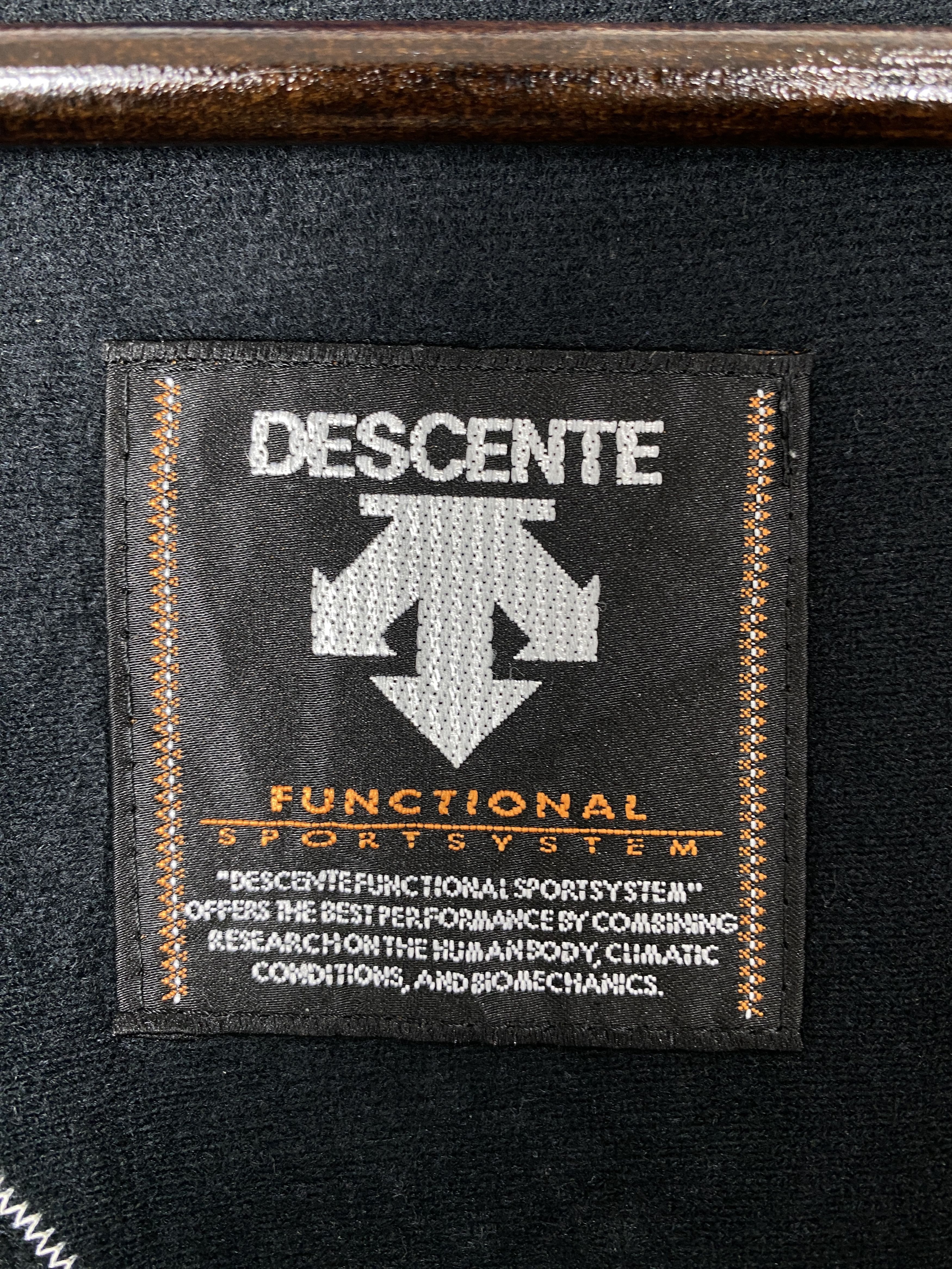 Descente Vintage Descente Varsity Jacket J2067 Size US S / EU 44-46 / 1 - 13 Thumbnail