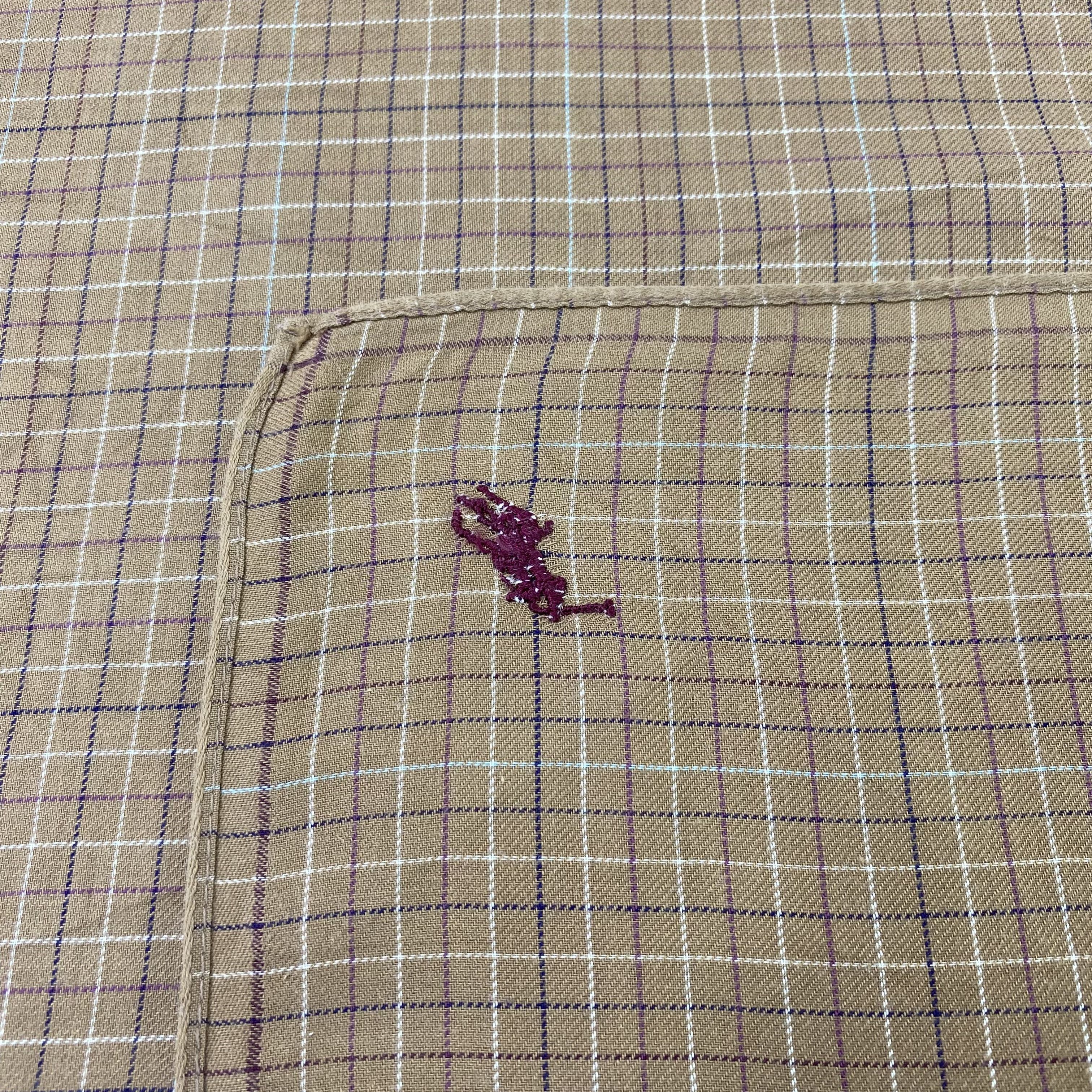 Polo Ralph Lauren Polo Ralph Lauren Handkerchief / Bandana / Neckerchief-B2154 Size ONE SIZE - 6 Thumbnail