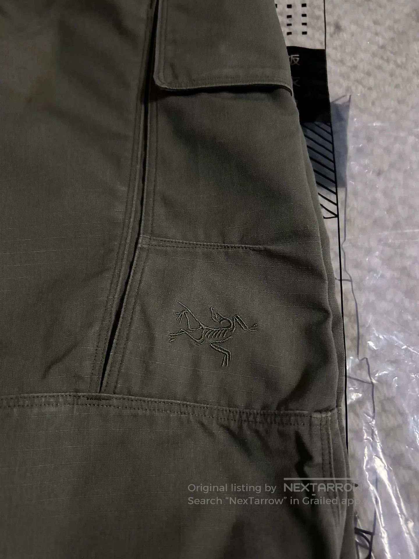 Other Arc'teryx LEAF Assault Pant AR Size S. Size US 30 / EU 46 - 3 Thumbnail