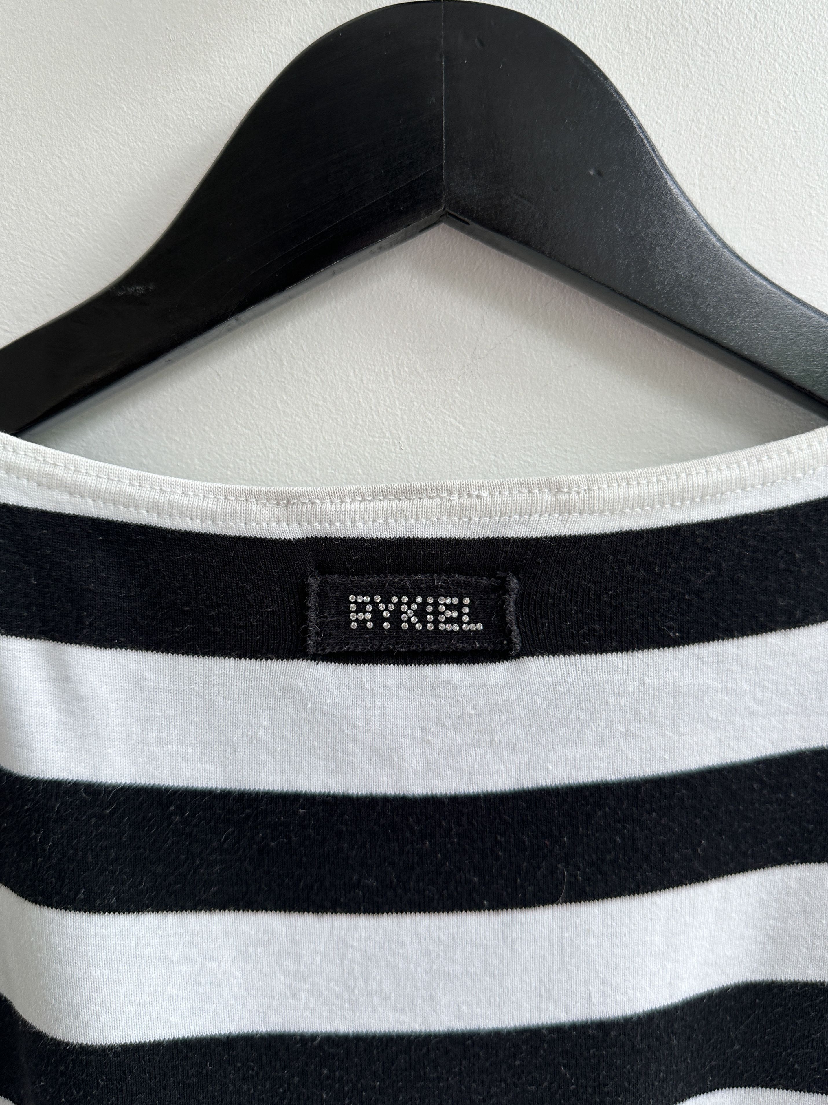 Sonia Rykiel Sonia Rykiel Sleeveless Tank Top Size S / US 4 / IT 40 - 8 Thumbnail